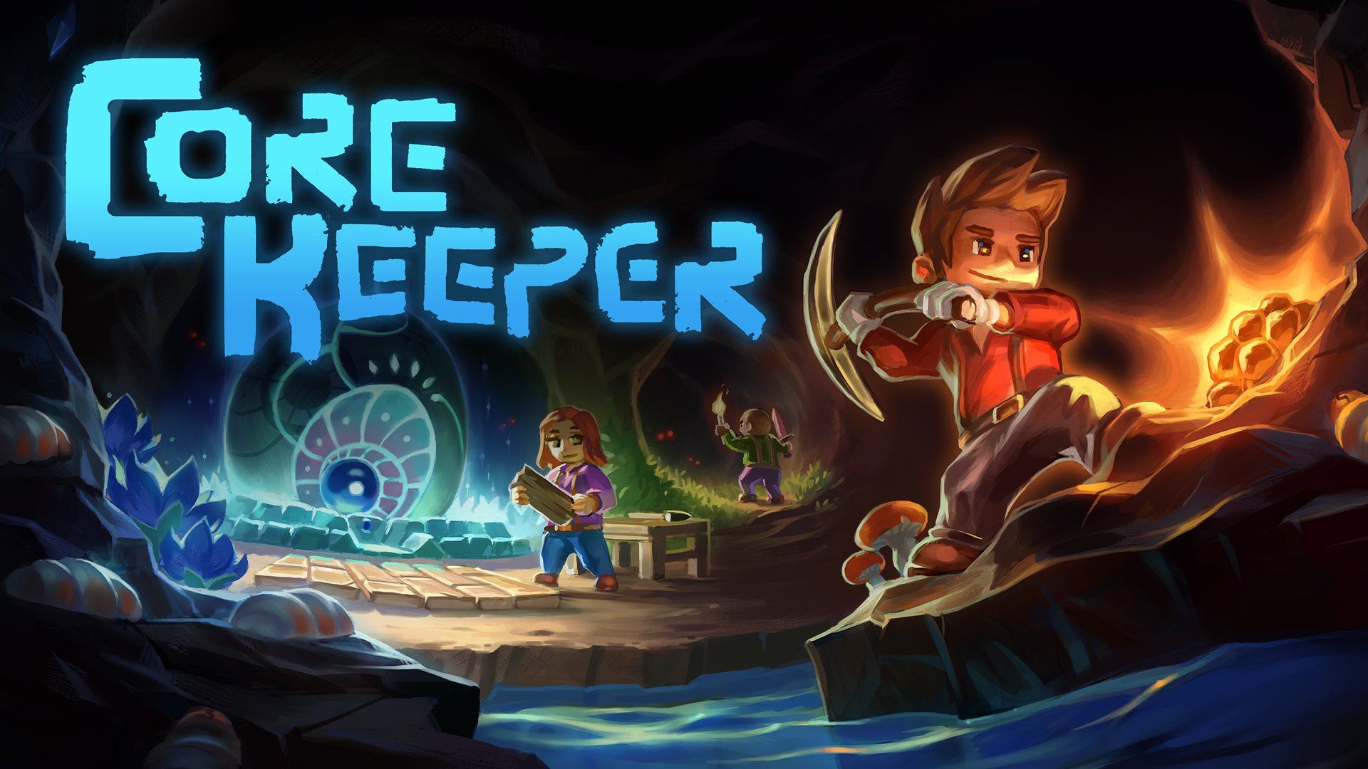 Core Keeper Wallpapers - Top Free Core Keeper Backgrounds - WallpaperAccess