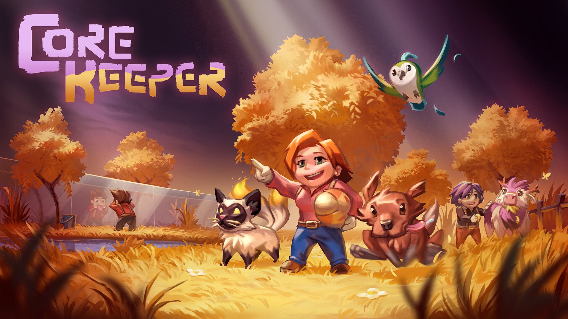 Core Keeper Wallpapers - Top Free Core Keeper Backgrounds - WallpaperAccess