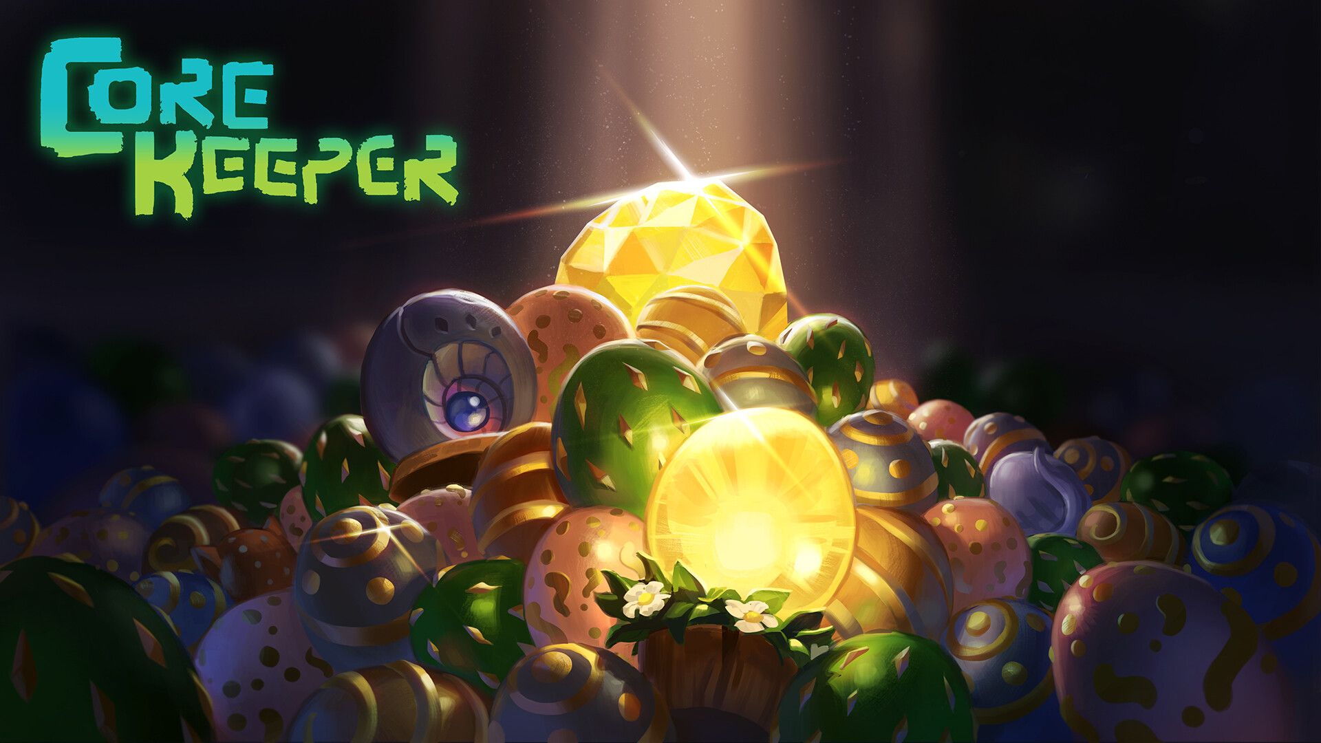 Core Keeper Wallpapers - Top Free Core Keeper Backgrounds - WallpaperAccess