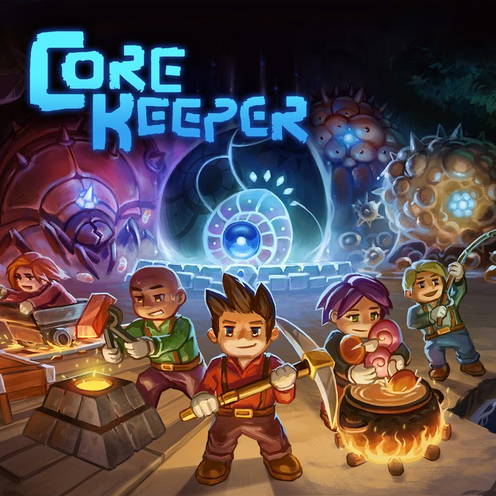 Core Keeper Wallpapers - Top Free Core Keeper Backgrounds - WallpaperAccess