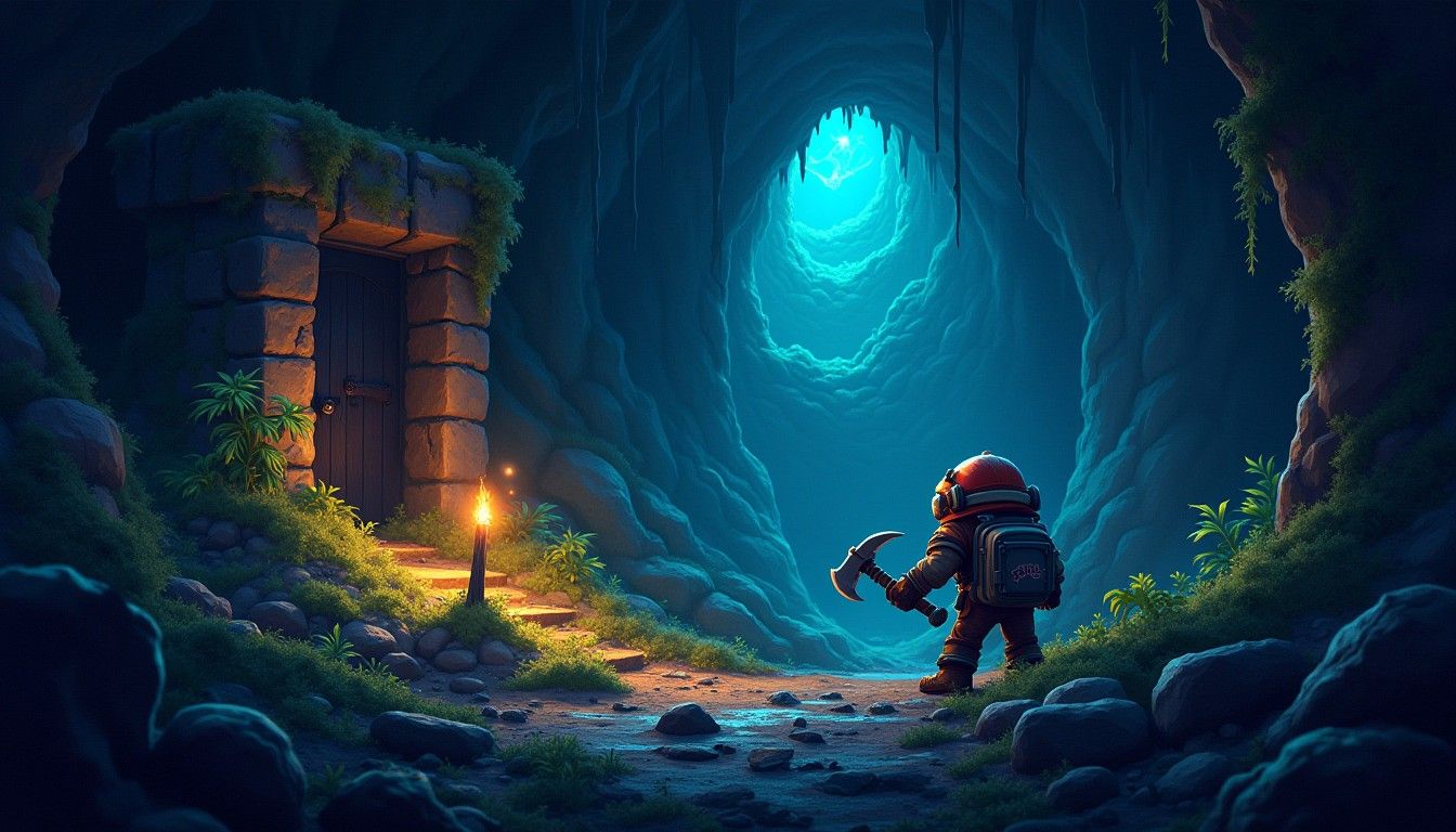 Core Keeper Wallpapers - Top Free Core Keeper Backgrounds - WallpaperAccess