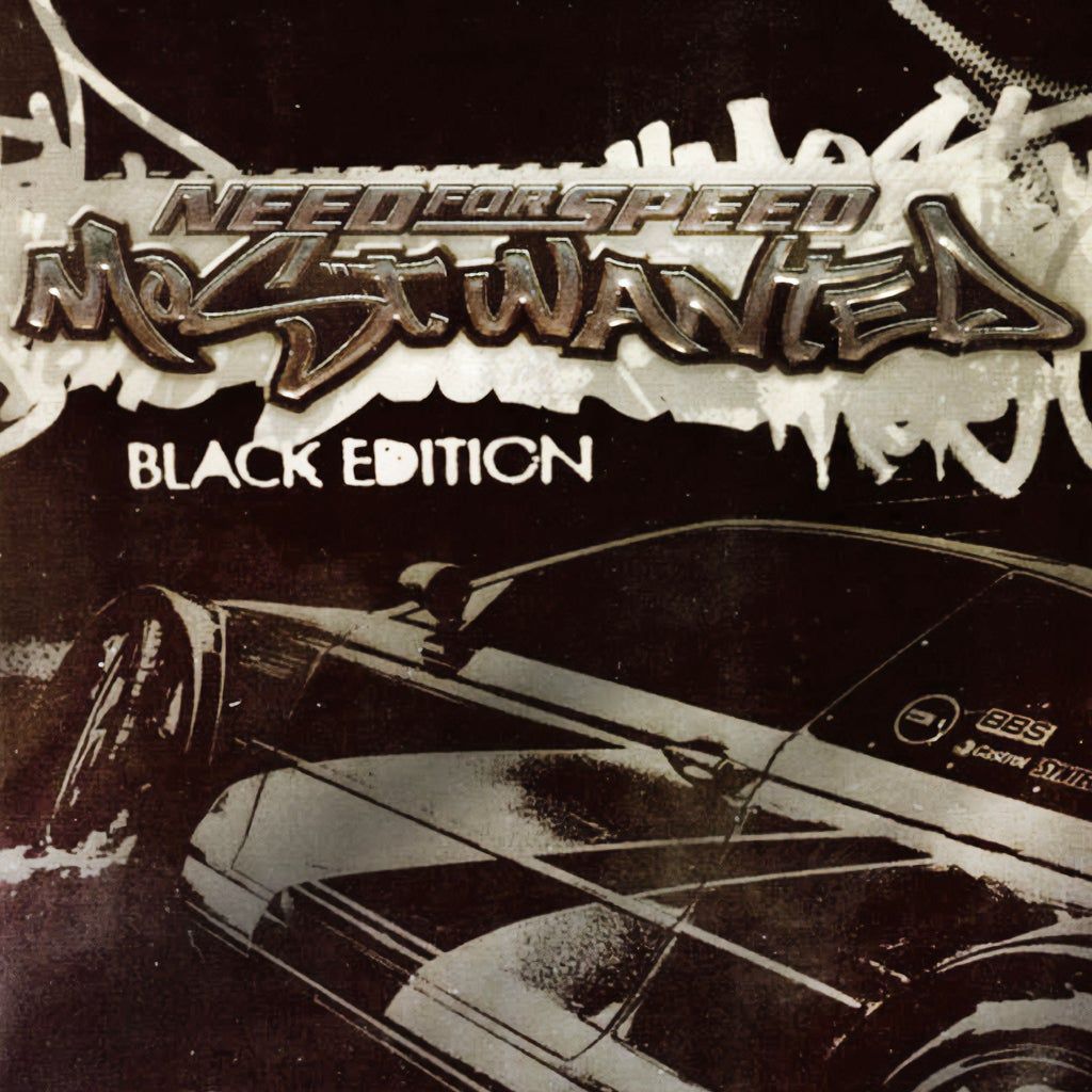 1024x1024 Need for Speed: Most Wanted Black Edition