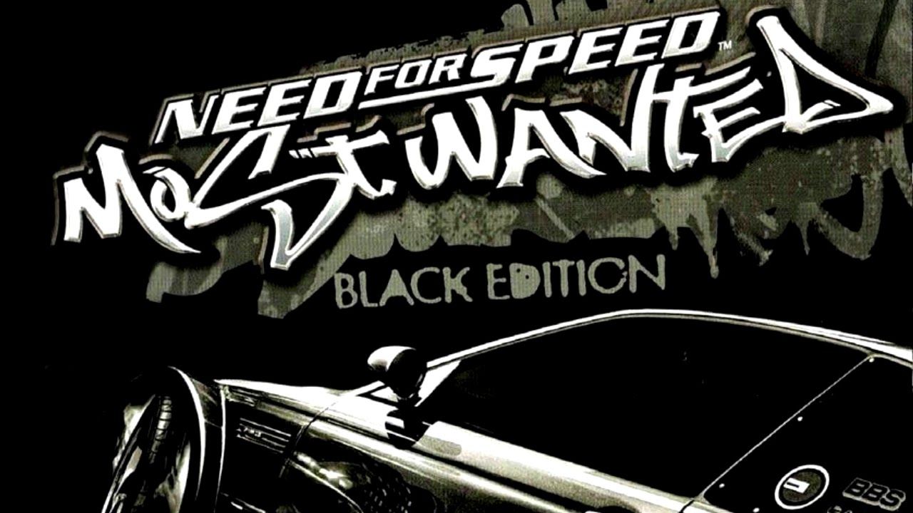 1280x720 Need for Speed: Most Wanted Black Edition (Full OST)