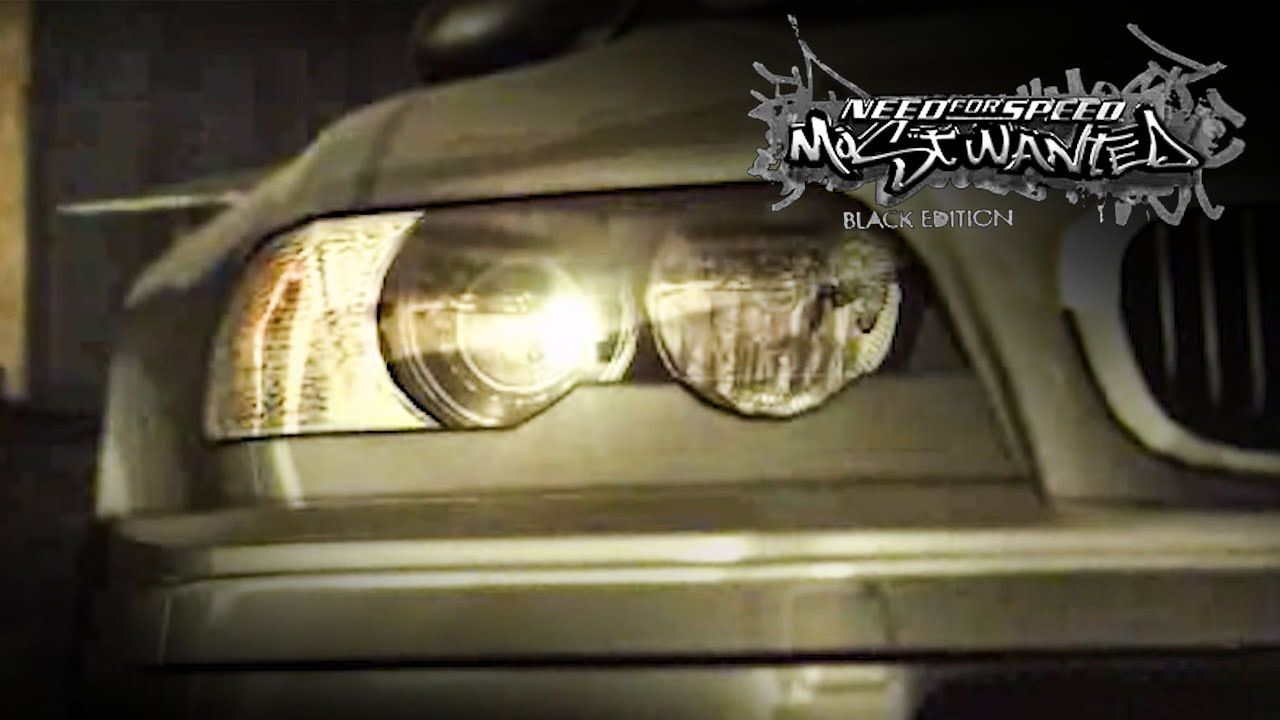 1280x720 NFS Most Wanted Edition Trailer