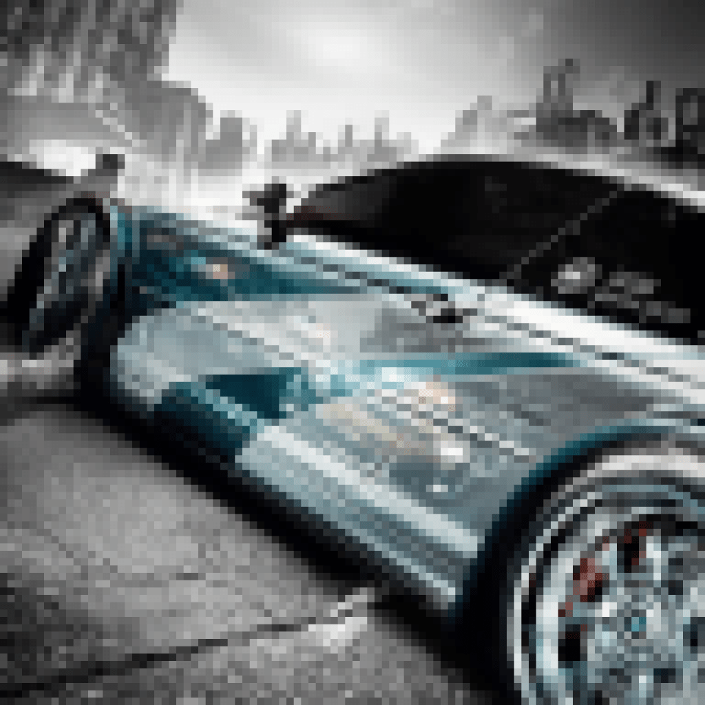 1024x1024 Icon for Need for Speed: Most Wanted