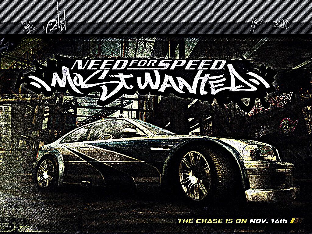 1024x768 Nfs most wanted. highmetttrinin1973's Ownd