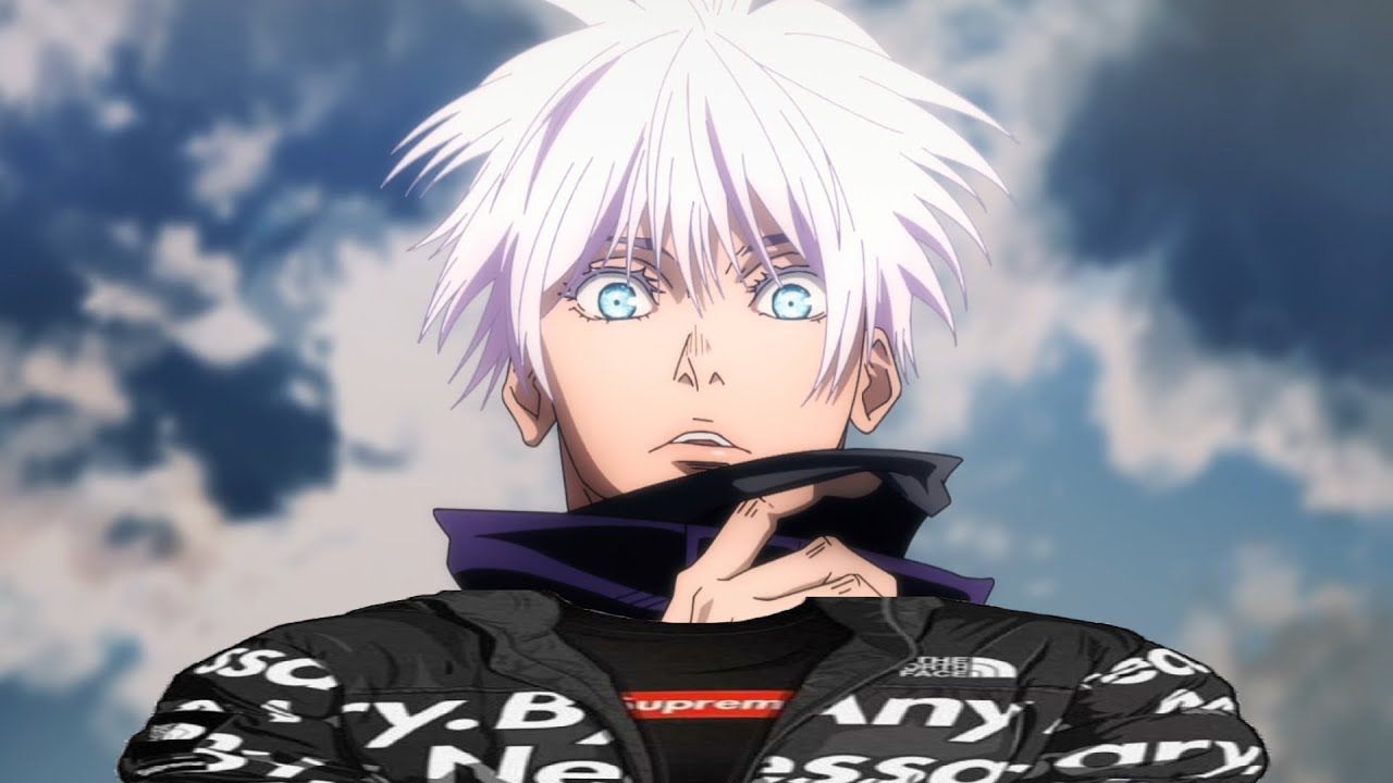 1280x720 DRIP GOJO (Jujutsu Kaisen Episode 20)