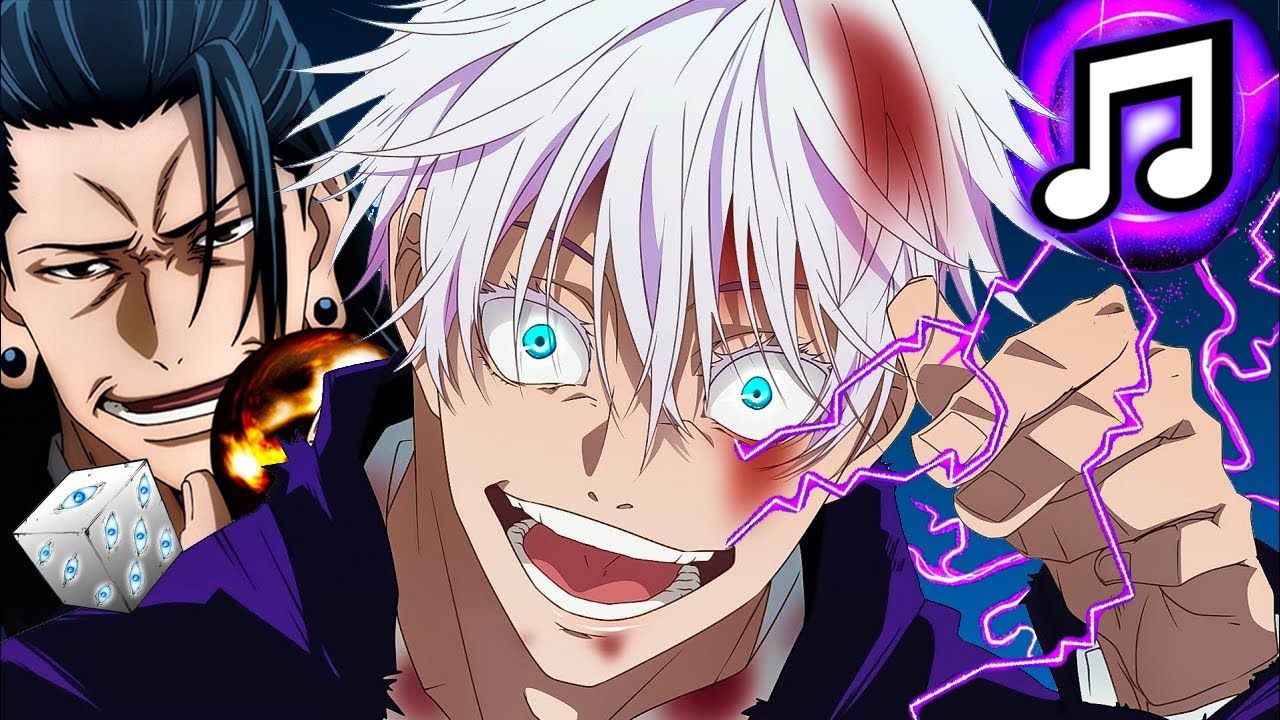 1280x720 954mari x Drip$tick & GETO [Jujutsu Kaisen AMV]