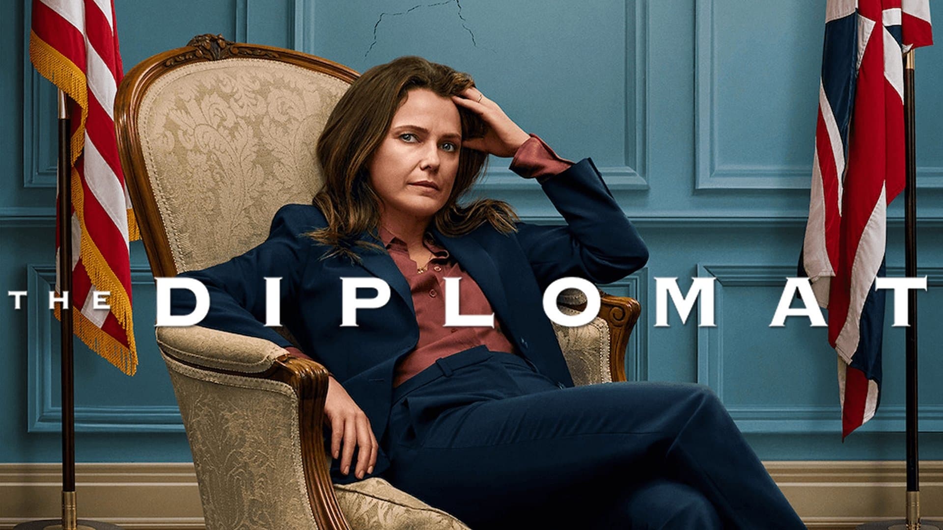 1920x1080 The Diplomat Wallpaper