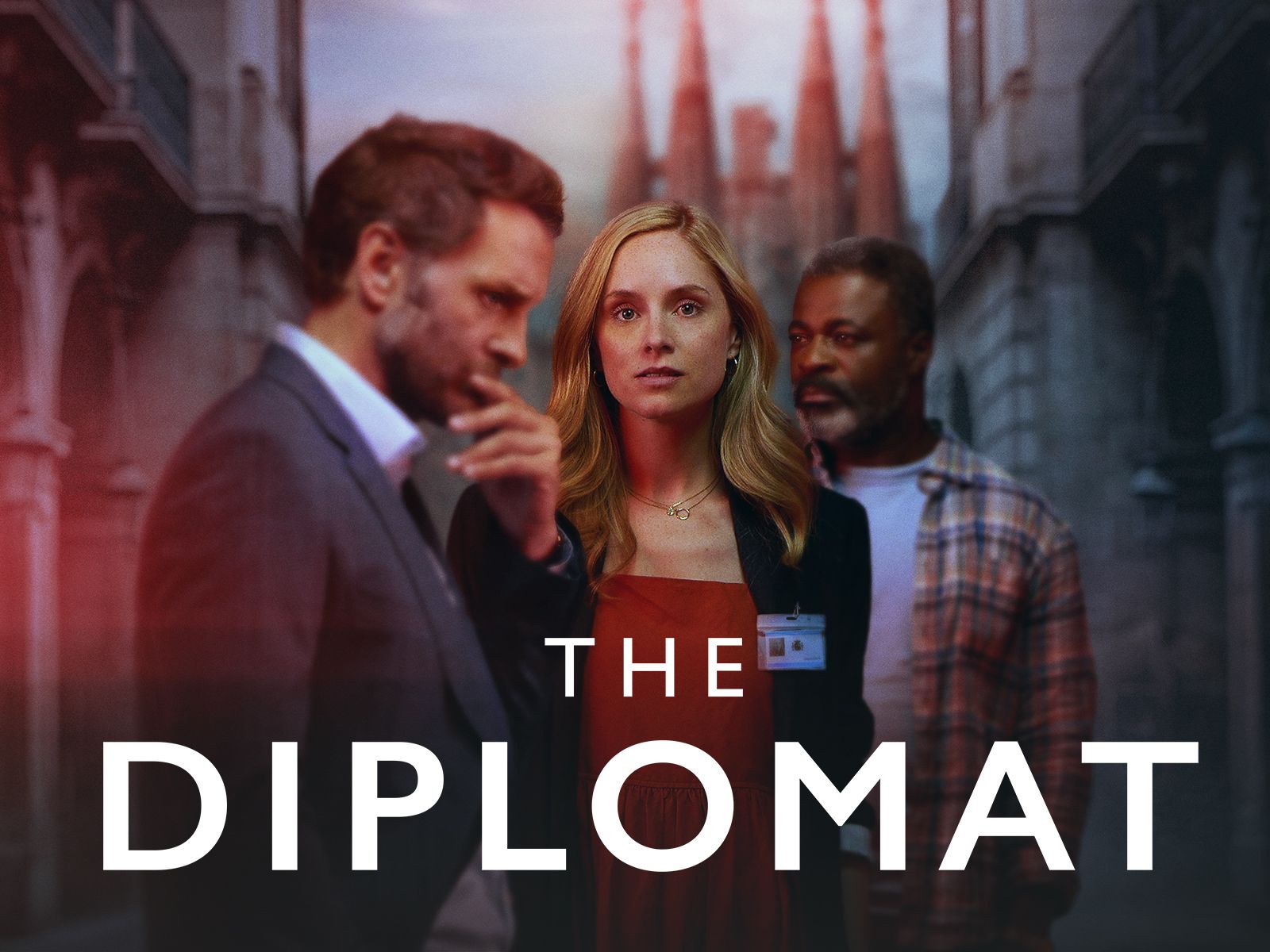 1600x1200 The Diplomat Wallpaper