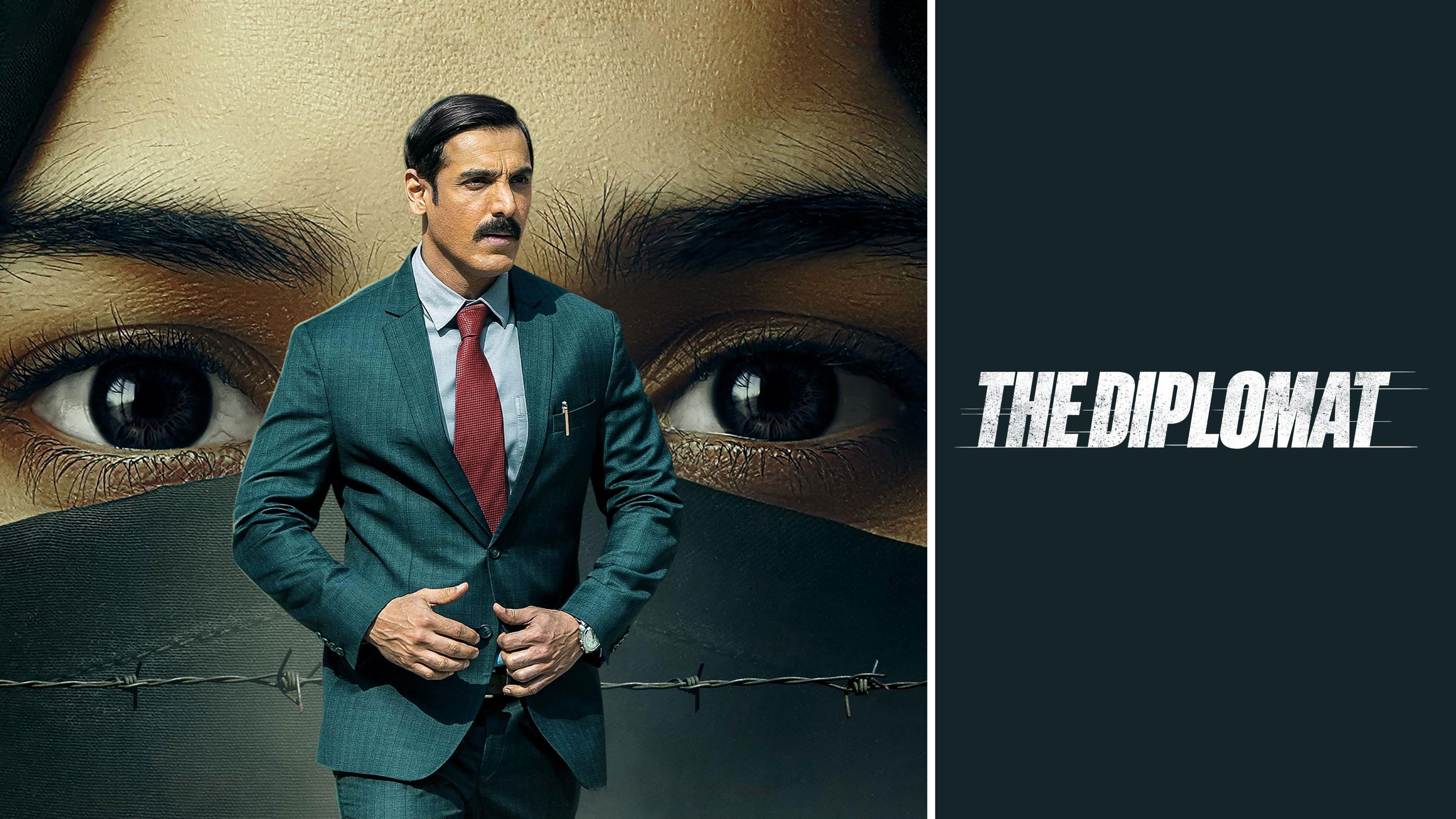 3840x2160 The Diplomat, covers, wallpaper