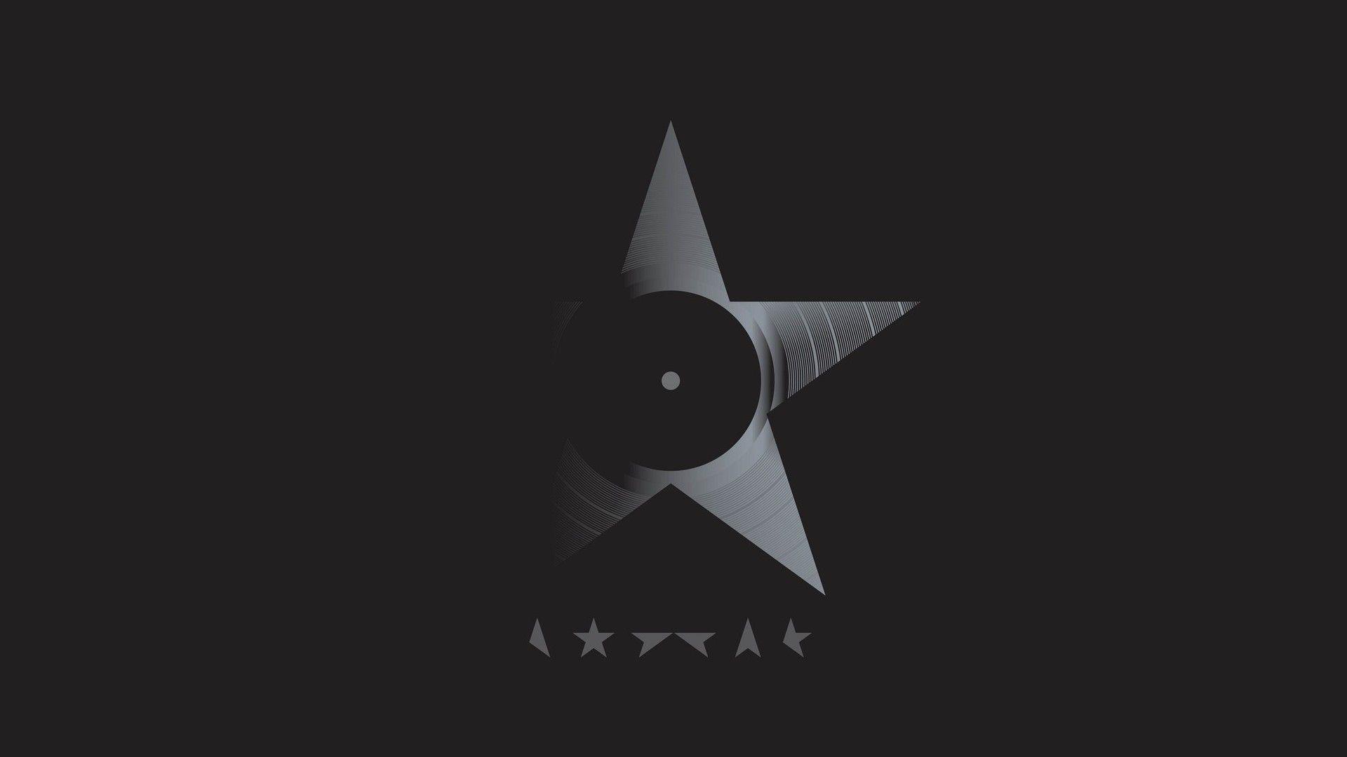 1920x1080 David Bowie, Black Star, Wallpaper HD / Desktop and Mobile Background