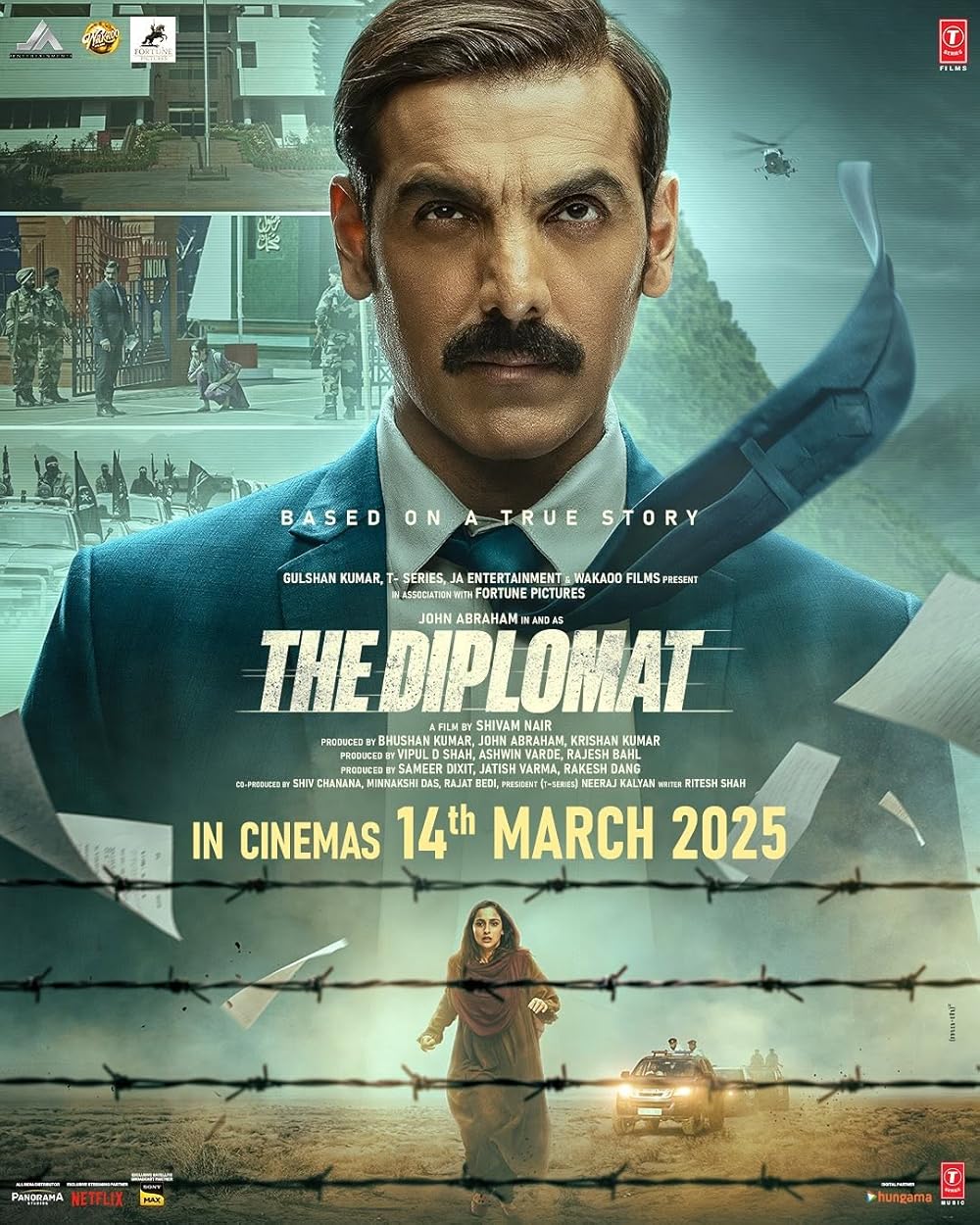 1000x1250 The Diplomat (2025)