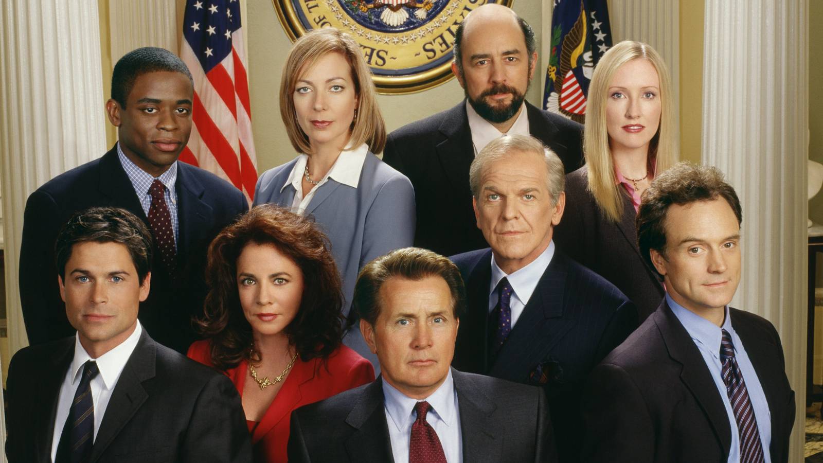 1600x900 The Diplomat Season 3 Photo Reveals First Look at West Wing Stars Reunited 19 Years Later