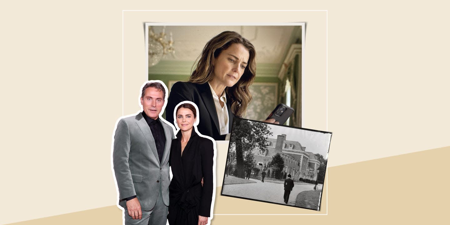 1440x720 A Stunning Wallpaper in 'The Diplomat' Season 3 Is Capturing the Hearts of Design Lovers Everywhere