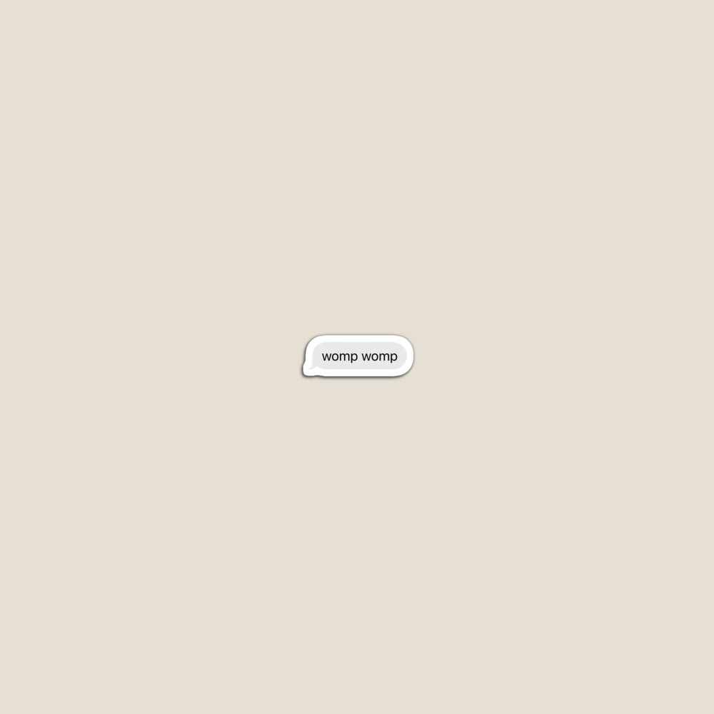 Womp Womp Wallpapers - Top Free Womp Womp Backgrounds - WallpaperAccess