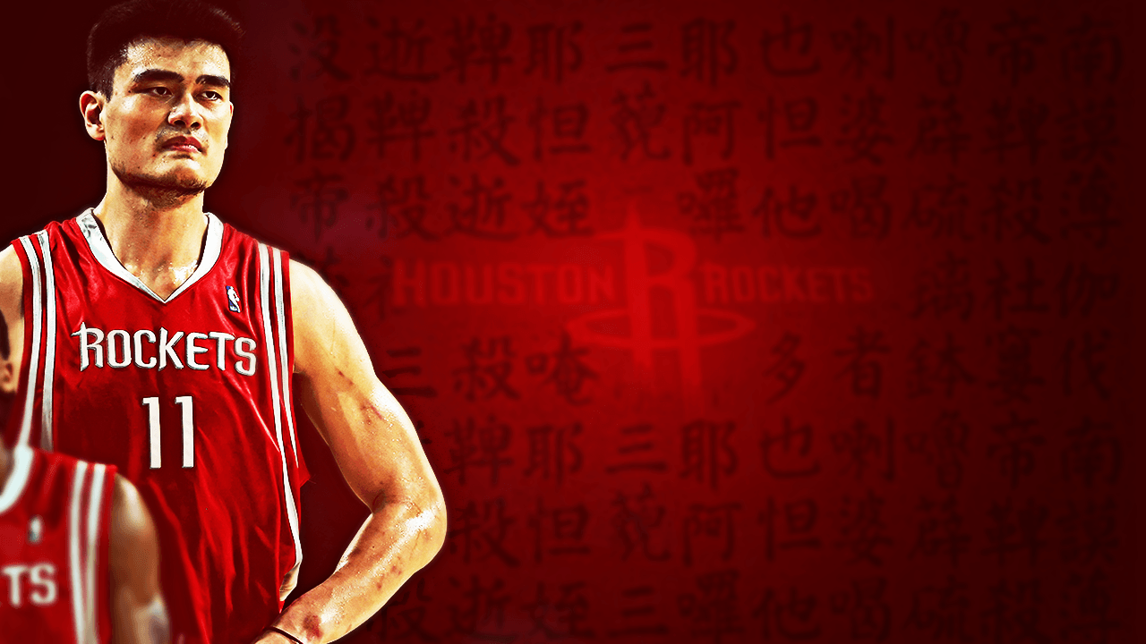 1280x720 Yao Ming Wallpaper