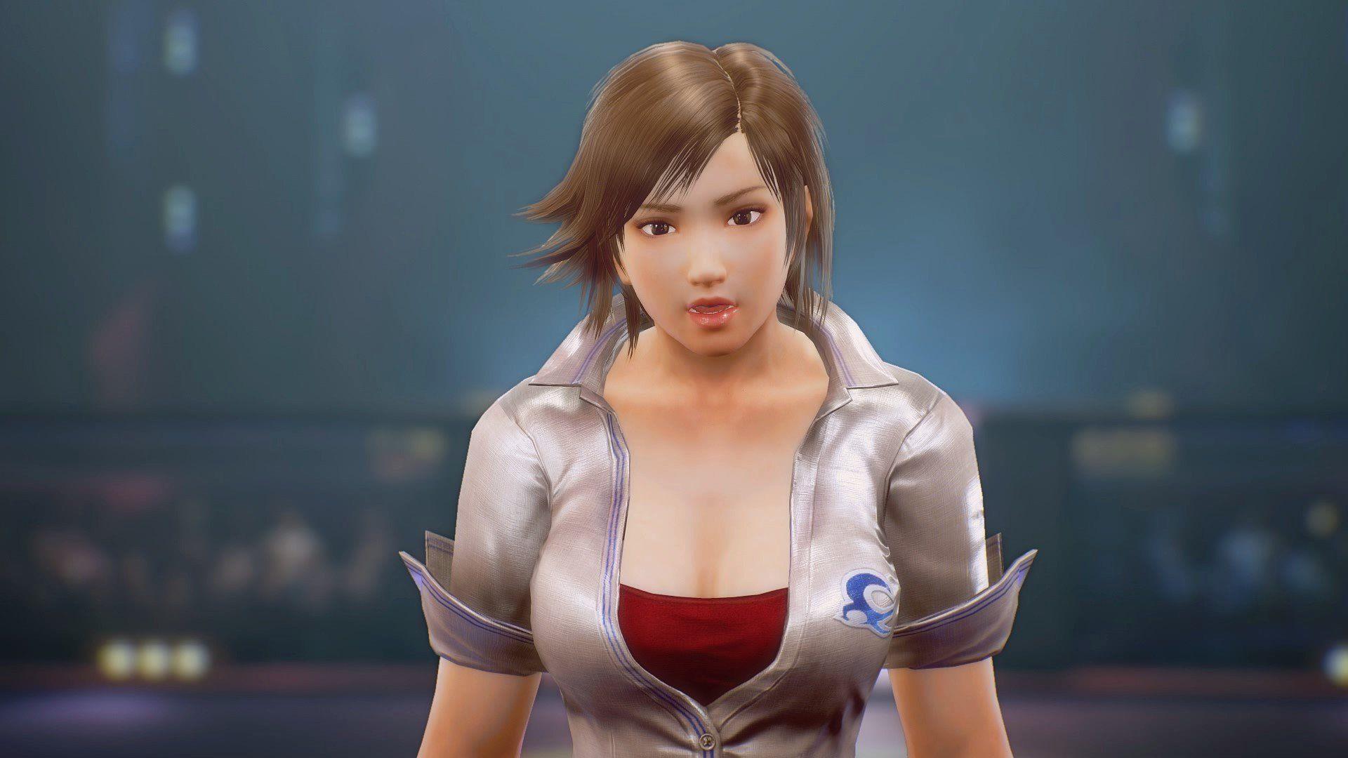 1920x1080 Asuka Kazama, Tekken 7 Wallpaper HD / Desktop and Mobile Background