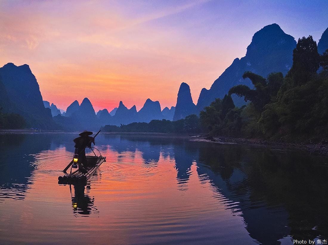 1100x822 The Best of Guilin China Photography