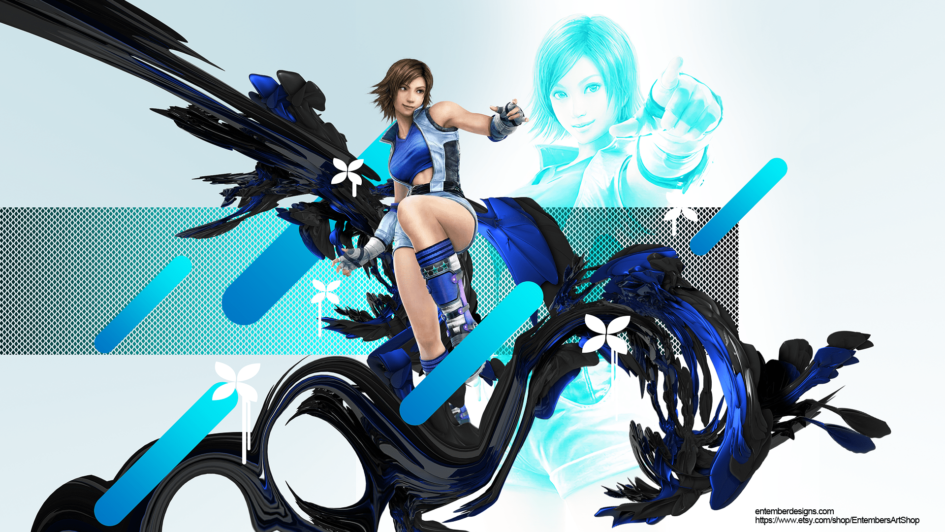 1920x1080 Video Game Tekken 7 Tekken Asuka Kazama HD Wallpaper Background