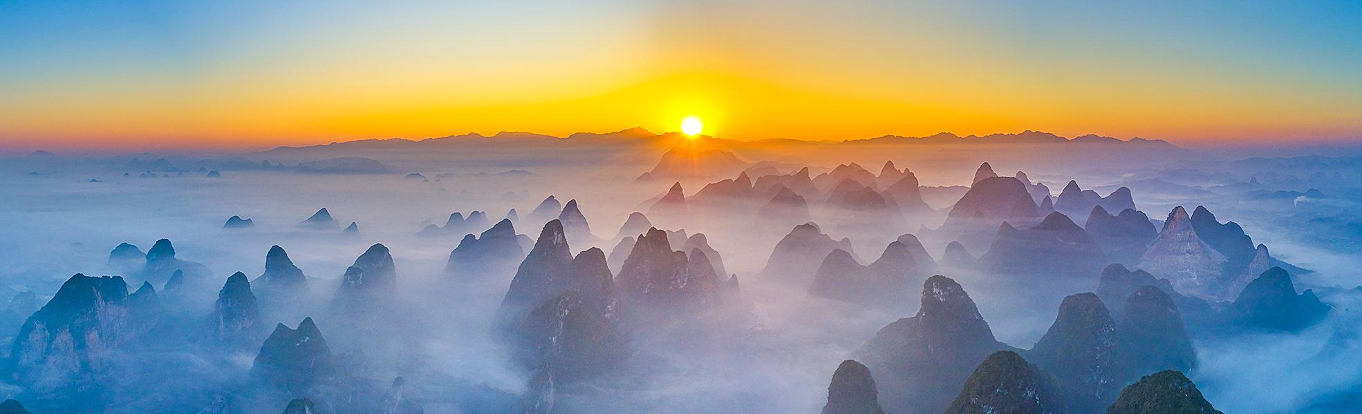 1970x600 7 Day Zhangjiajie & Guilin Tour: Avatar Mountains & Li River