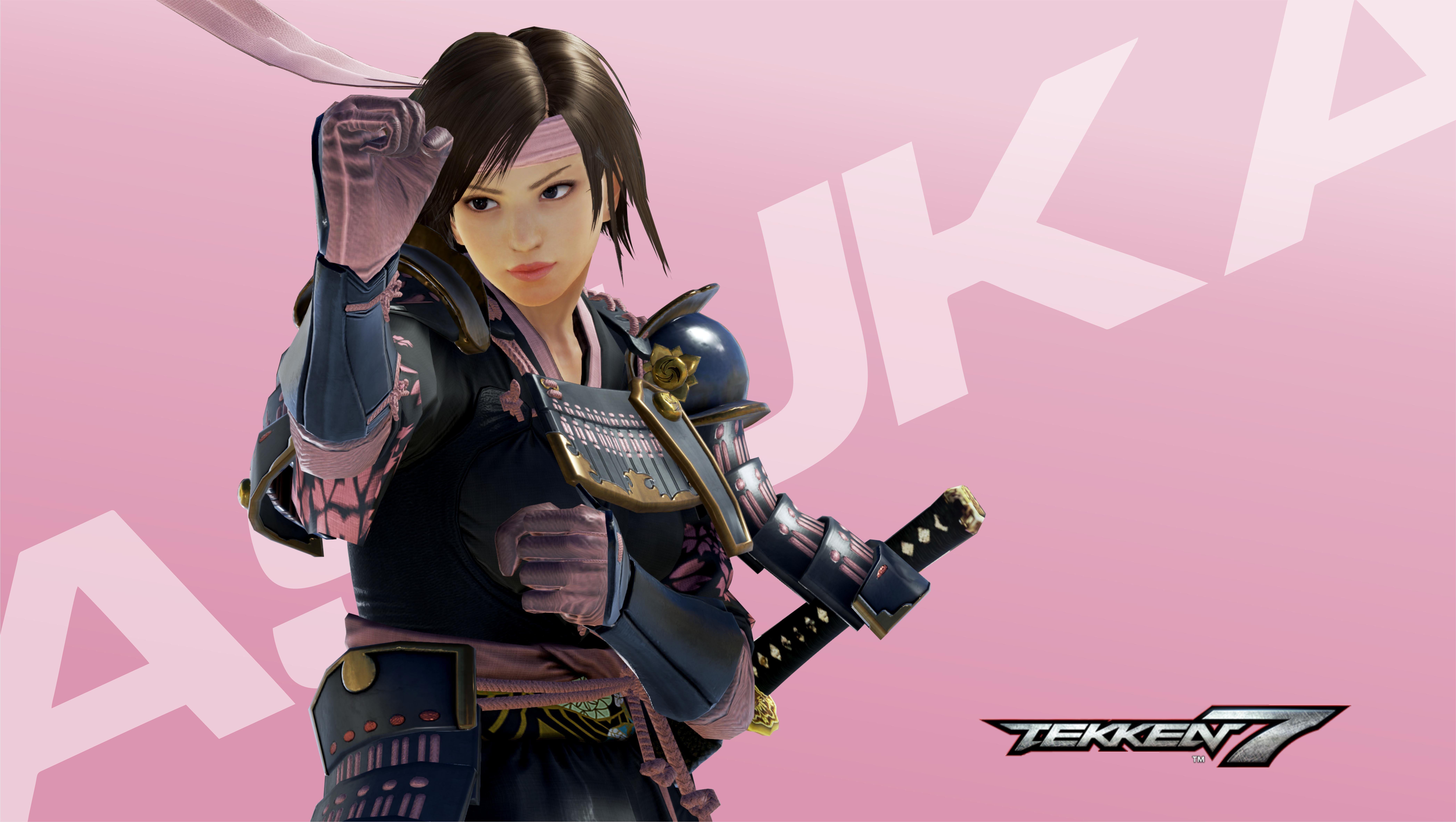 8381x4733 Asuka Kazama Wallpaper
