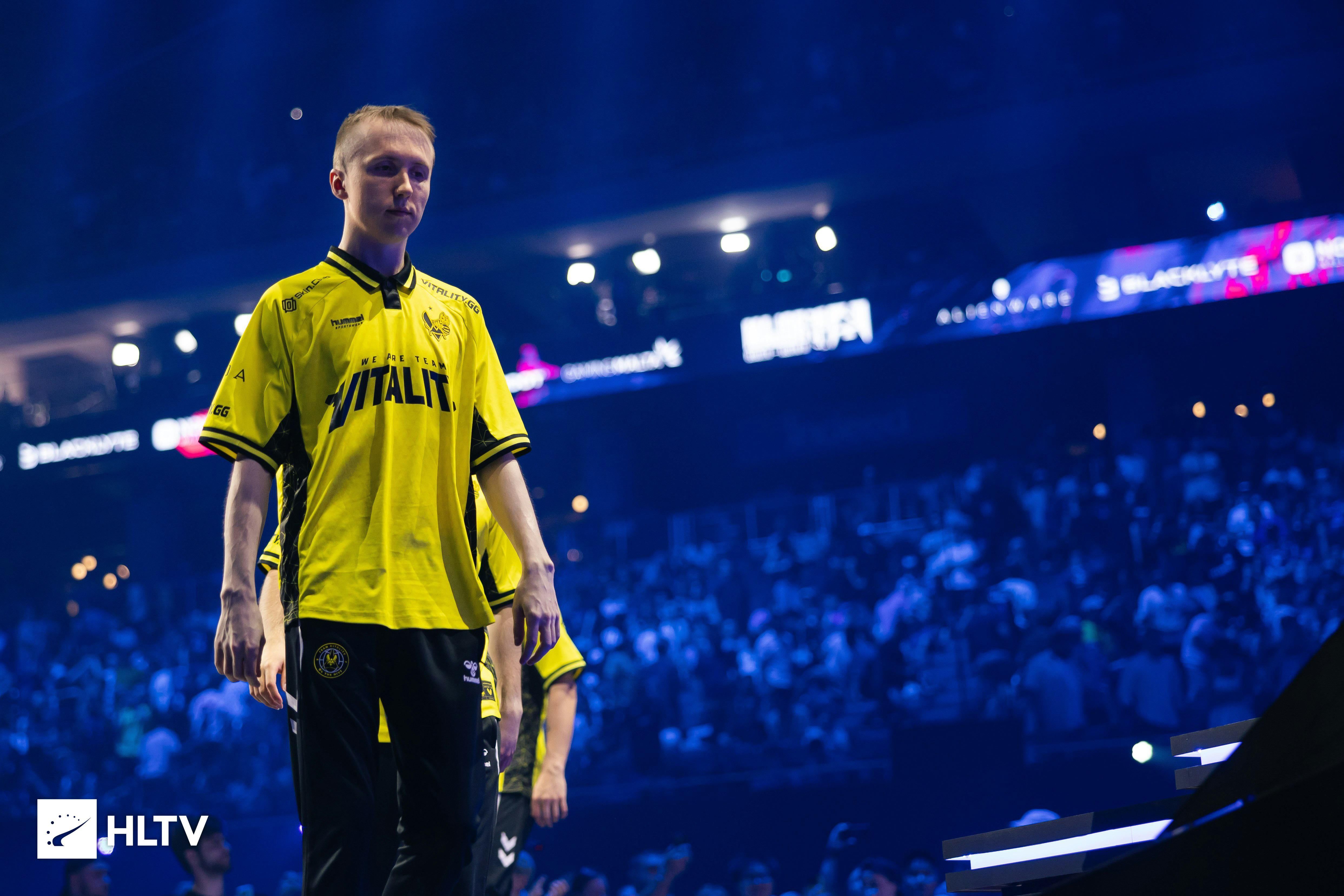 4969x3313 A third major final in a row for Ropz. One of the greatest riflers has bounced back after a slow 2024