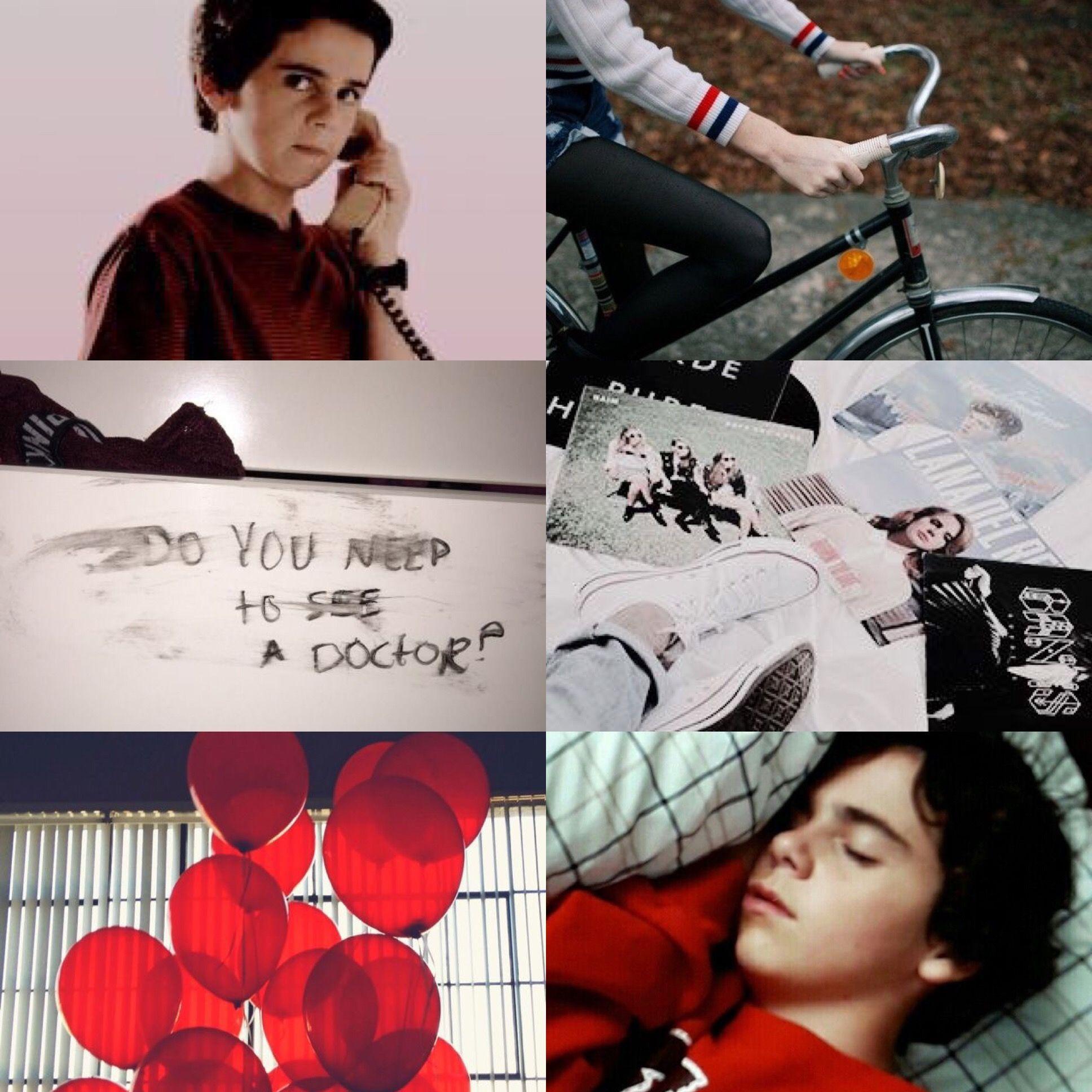 1936x1936 Eddie Kaspbrak Moodboard. Pennywise the dancing clown, Stephen