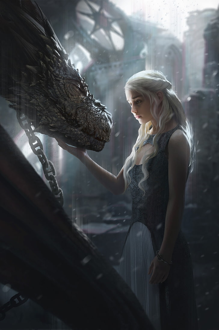 728x1096 Game of thrones 1080P, 2K, 4K, 5K HD wallpaper free download