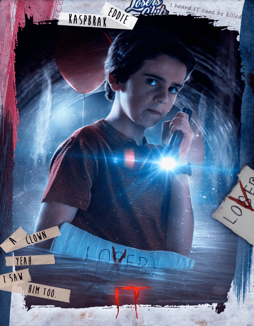 1044x1340 Jack Grazer is Eddie Kaspbrak. #IT #ItMOVIE #It2017