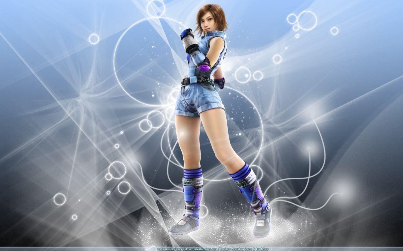 1280x800 Free download Asuka Kazama Asuka Kazama [1280x800]