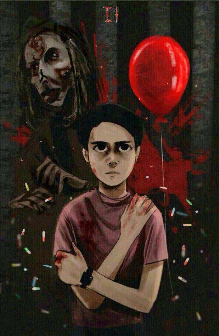 720x1105 Eddie Kaspbrak (Jack Dylan Grazer❤❤❤). Pennywise