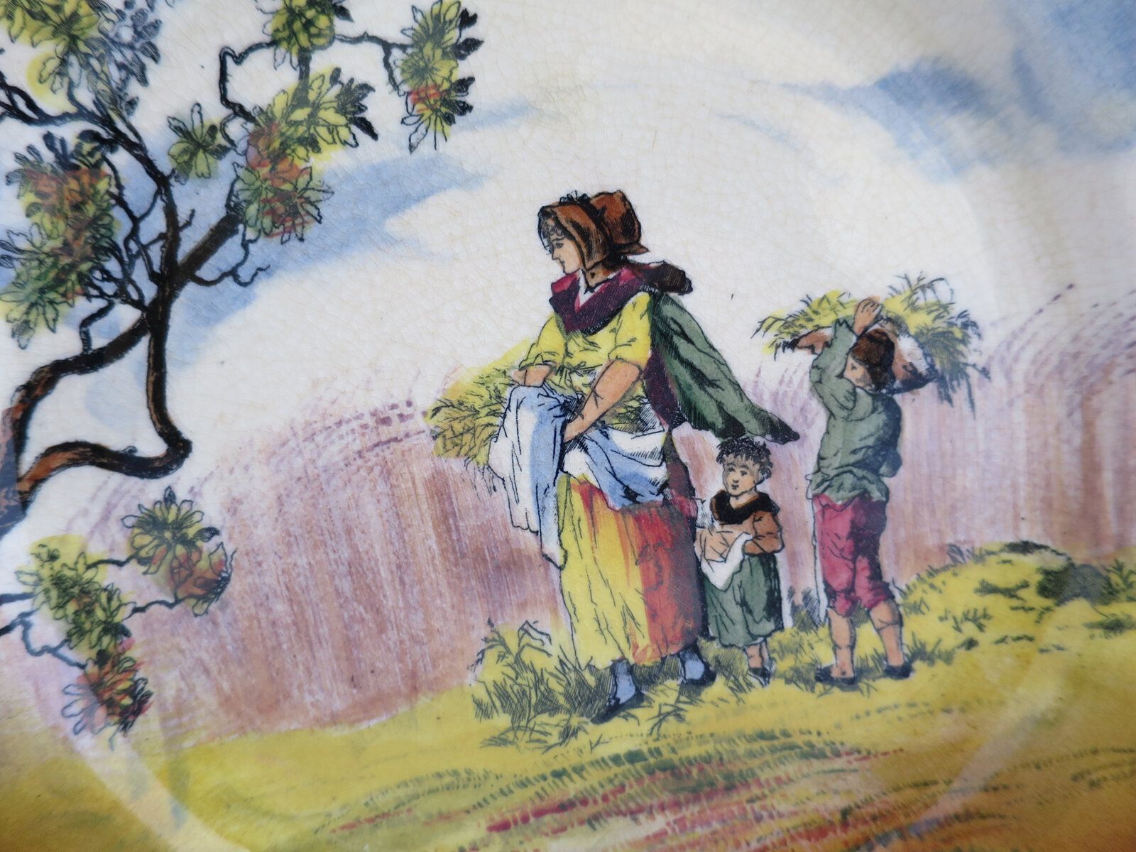Somas Gleaness The Gleaners Wallpapers - Top Free The Gleaners Backgrounds ...