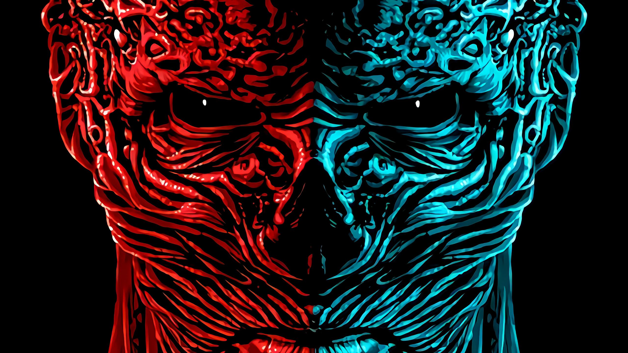 2560x1440 WQHD, QHD, 16:9 OLED Wallpaper Free 2560x1440 High Quality Background