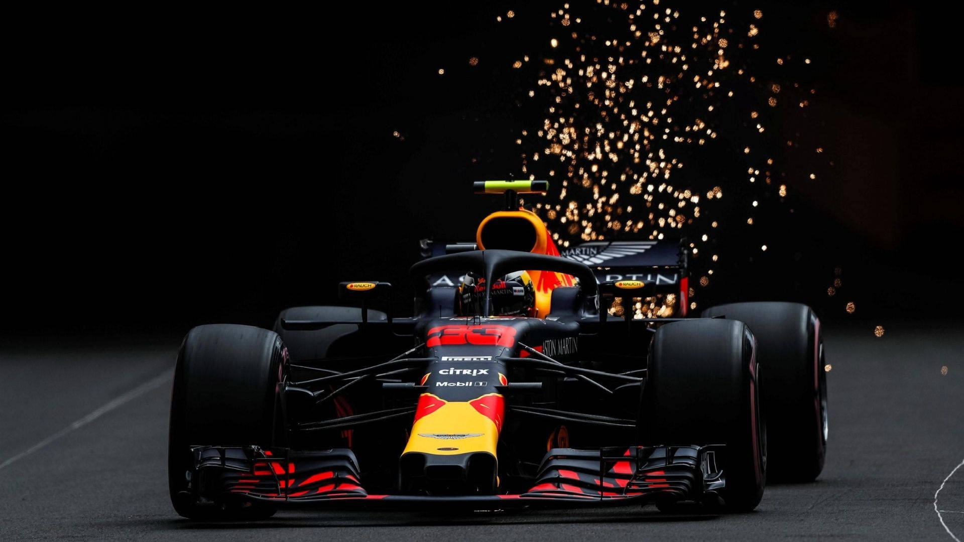 1920x1080 Formula 1 Desktop Wallpaper