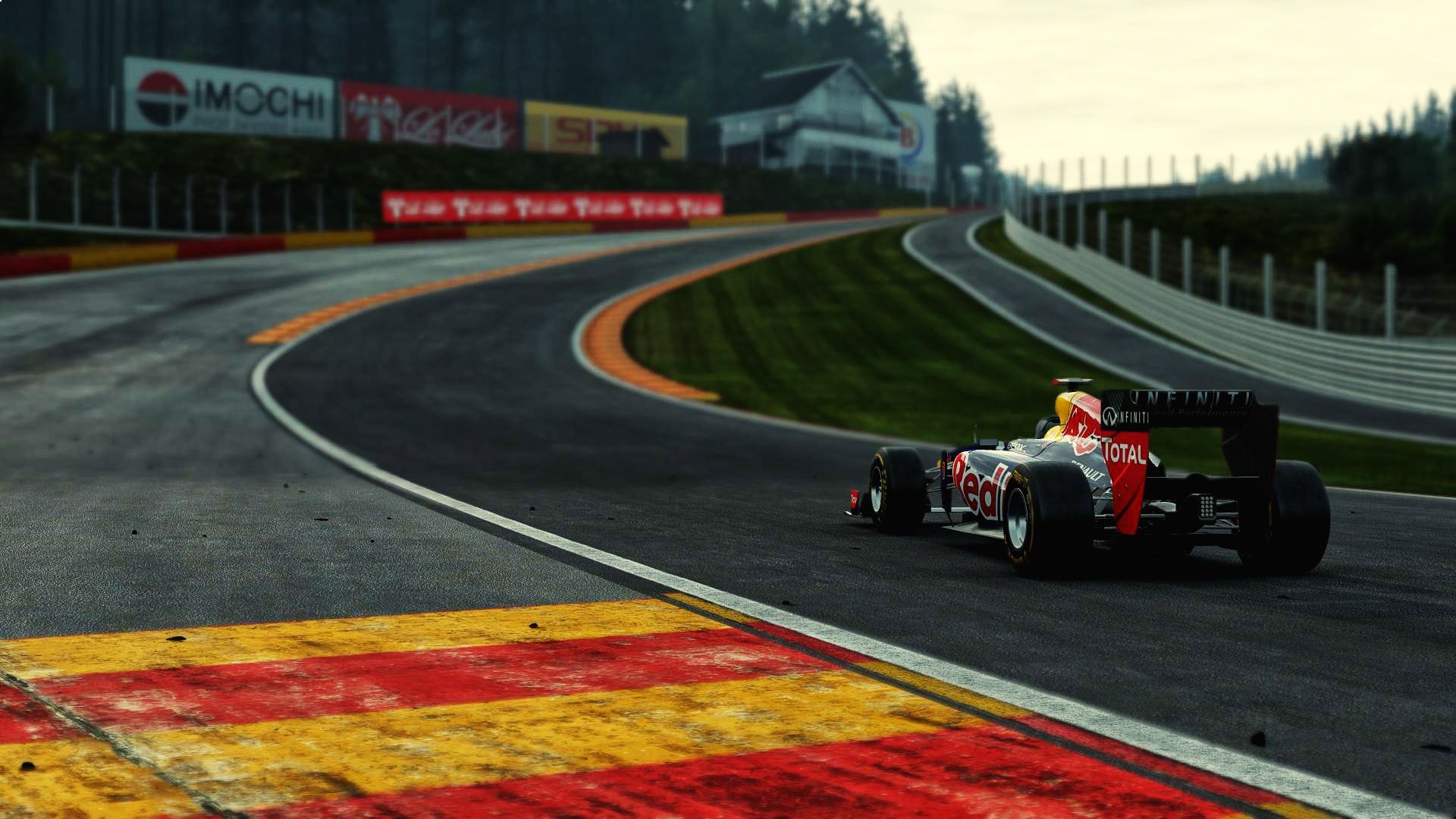 1920x1080 Formula 1 PC Wallpaper