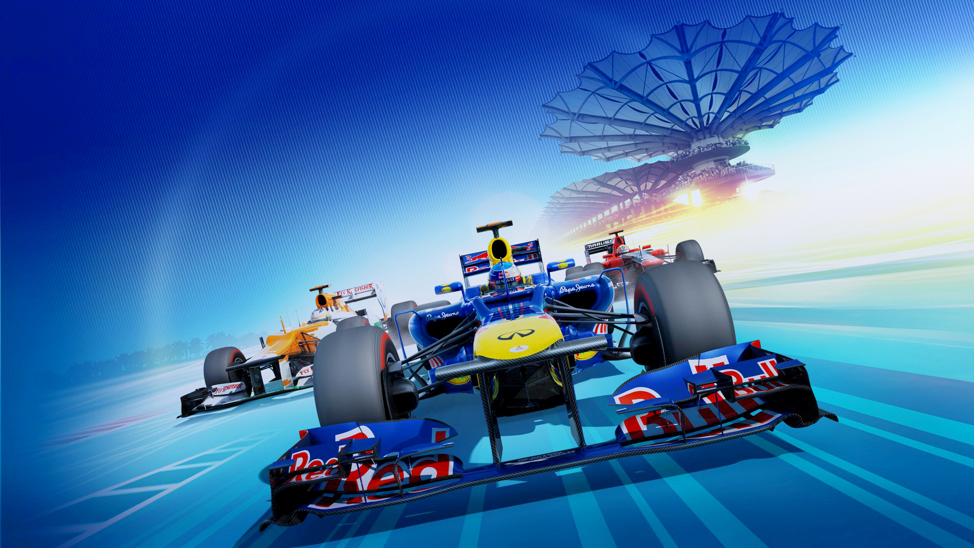 1920x1080 f1 race cars, red bull Wallpaper, HD Games 4K Wallpaper, Image and Background