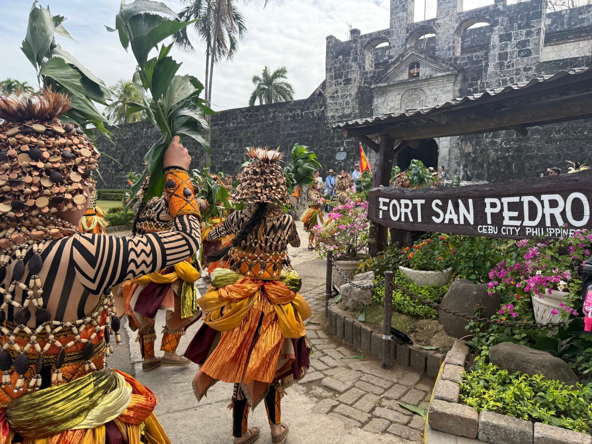 2048x1536 ASEAN Delegates Explore Cebu In Heritage Tour. ABS CBN Lifestyle
