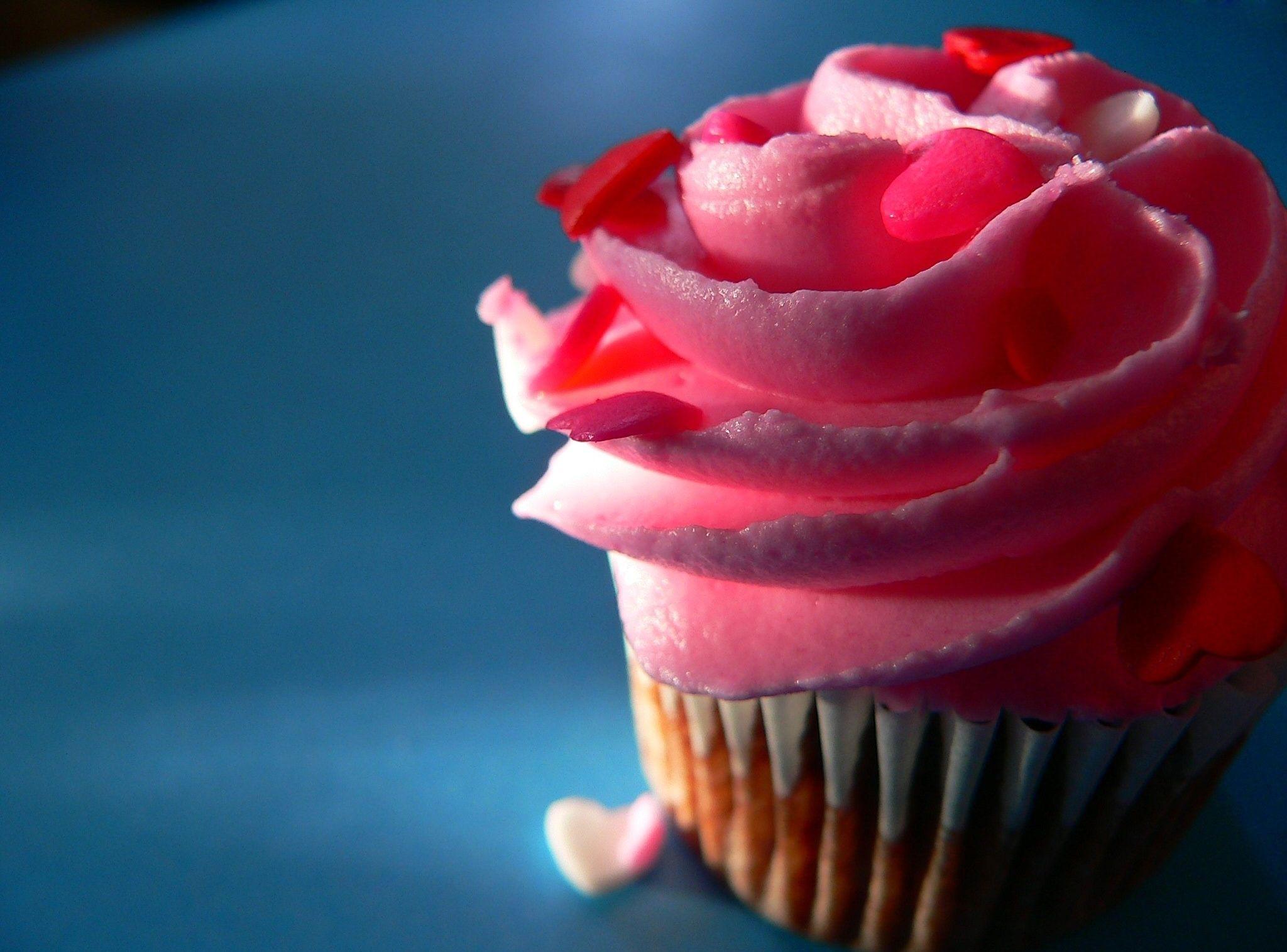 Pink Cupcake Wallpapers - Top Free Pink Cupcake Backgrounds ...