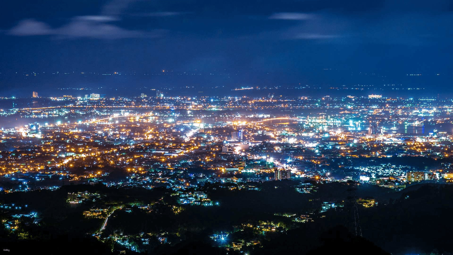 1920x1080 Cebu Panoramic Tour with Top of Cebu Dinner. Philippines in Cebu