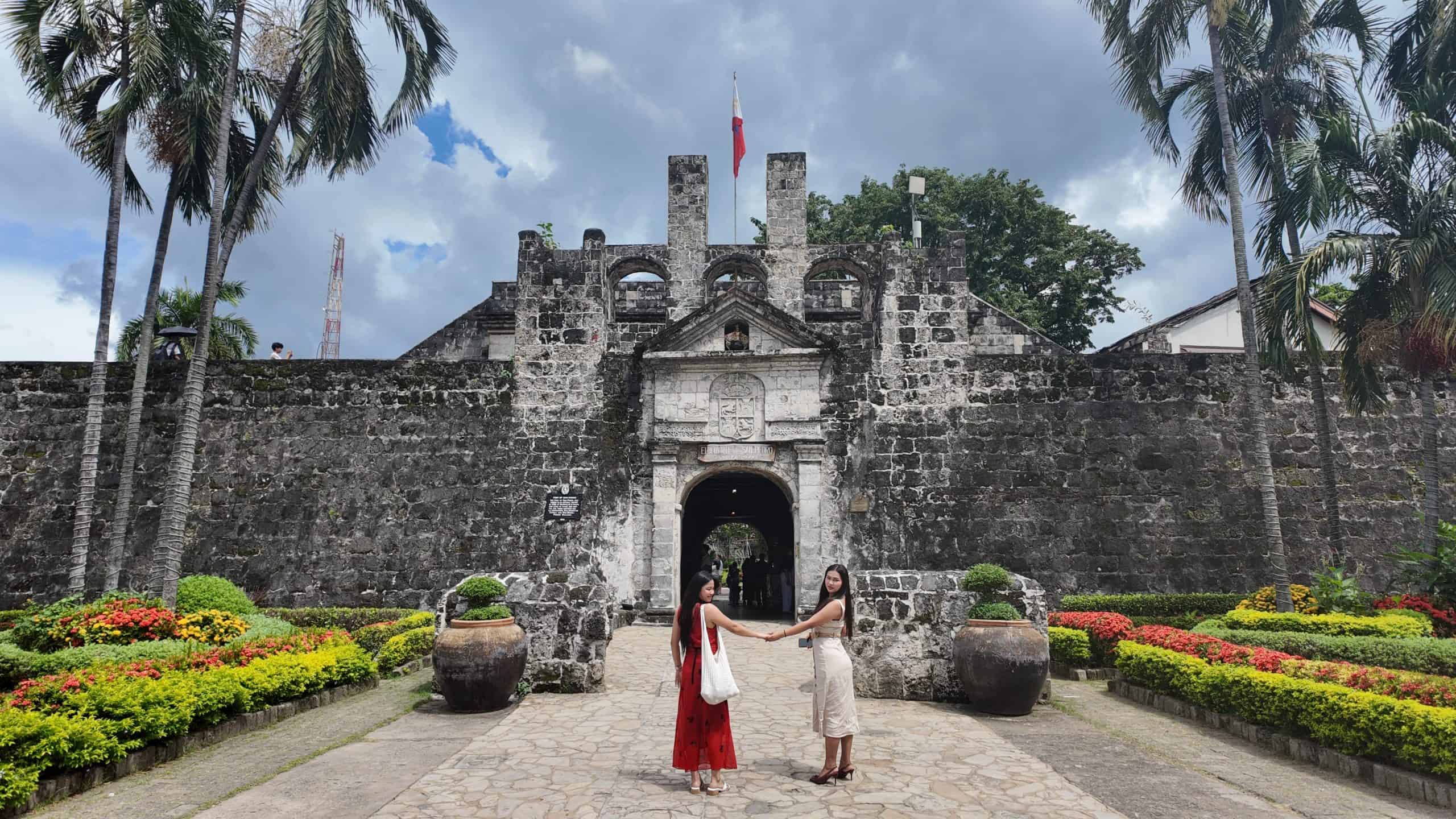 2560x1440 Fort San Pedro Cebu Of the Top Trending Tourist Spot