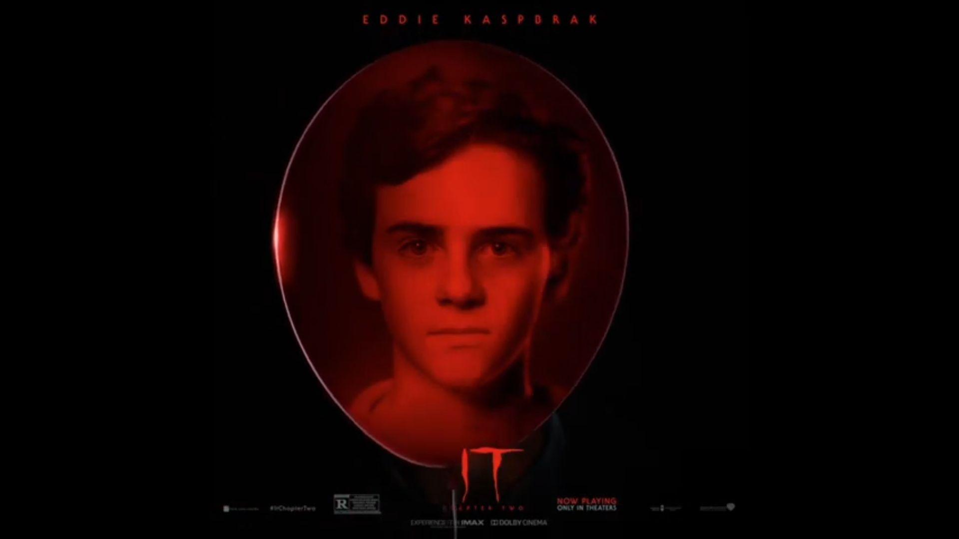 1920x1080 Official animated poster for IT Chapter 2 featuring Jack Dylan