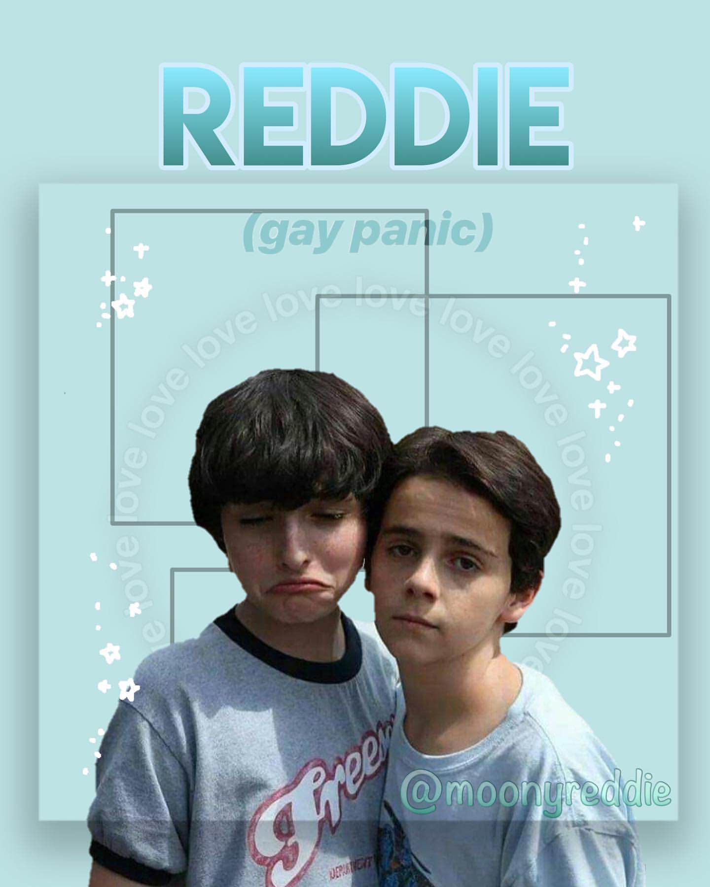 1440x1800 Richie And Eddie Wallpaper