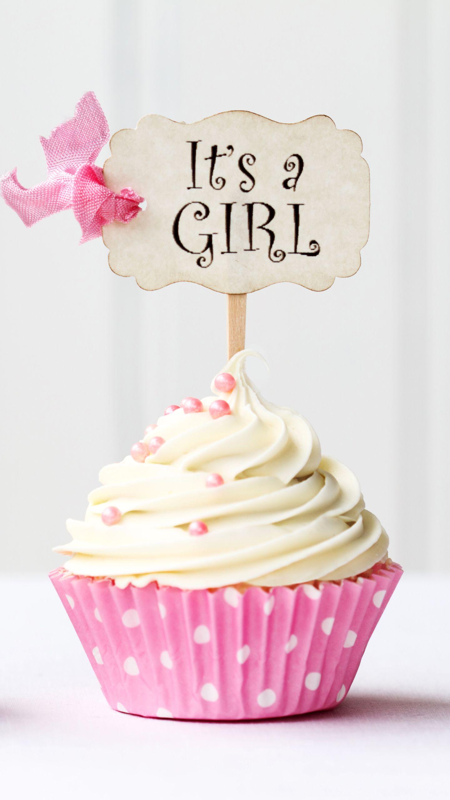 1440x2560 Food Cupcake (1440x2560) Wallpaper
