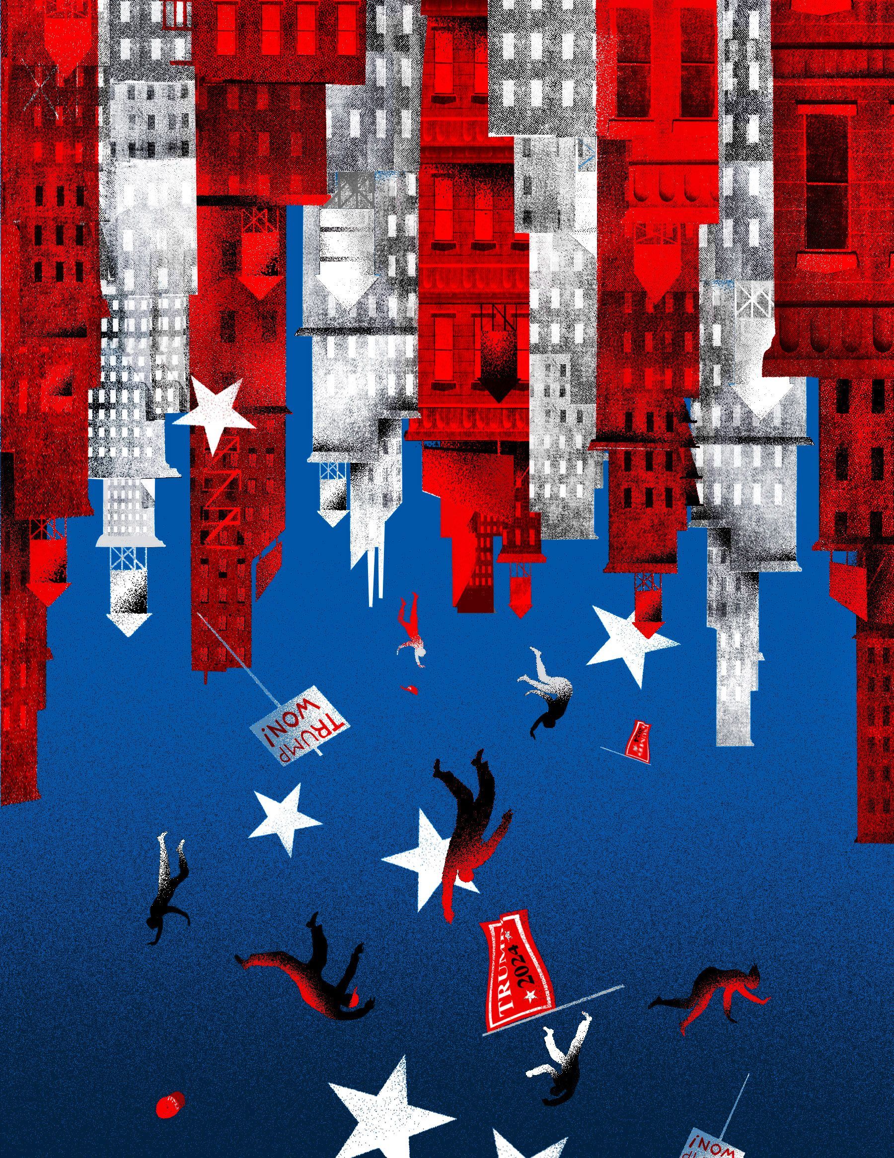 1800x2332 How Alarmed Should We Be If Trump Wins Again?. The New Yorker