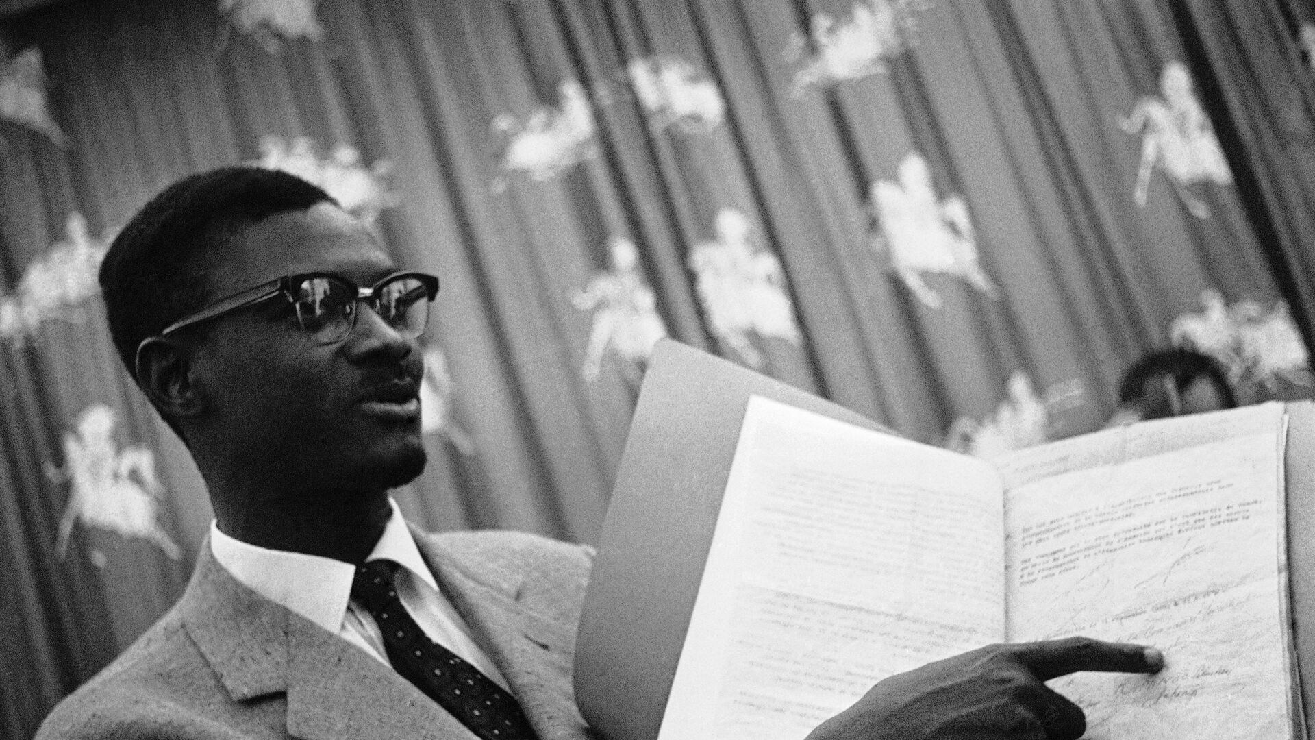 1920x1080 Lumumba Was Killed Because 'Colonizer Did Not Want to Let DRC Flourish, ' Politician Says.01. Sputnik Africa