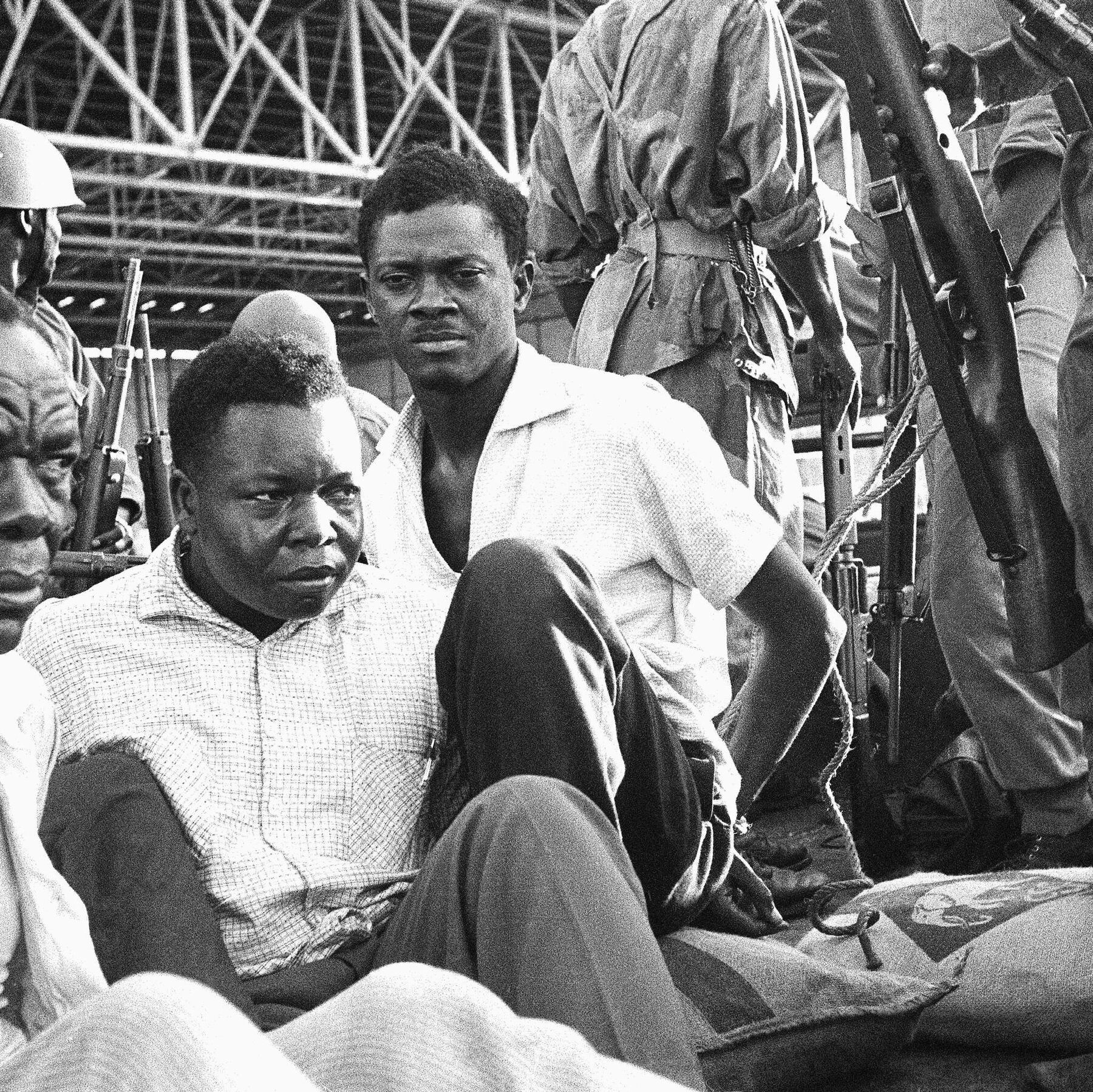 1800x1798 Book Review: 'The Lumumba Plot, ' by Stuart A. Reid