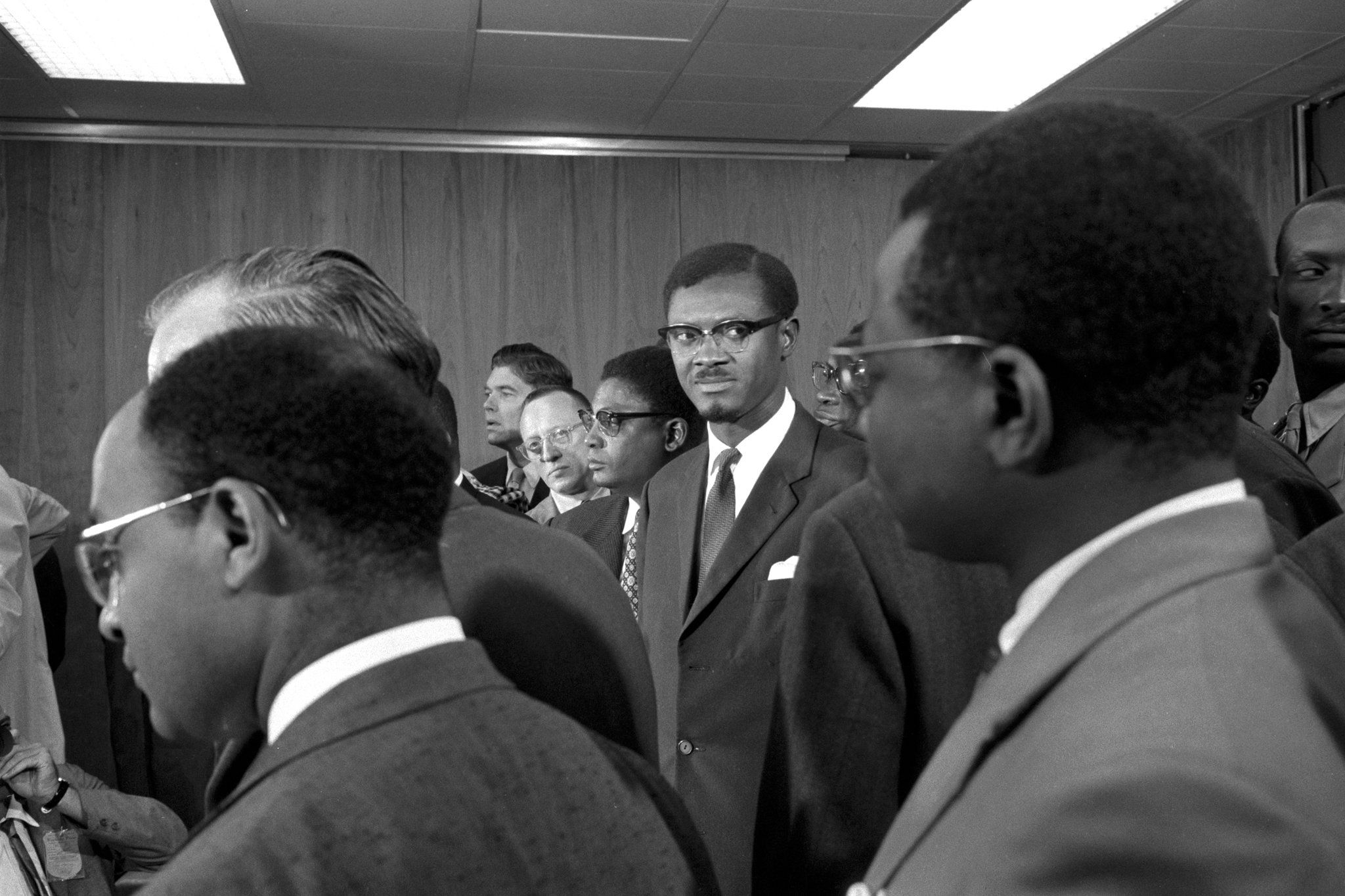 2048x1365 Belgium Honors Congolese Leader It Helped Overthrow