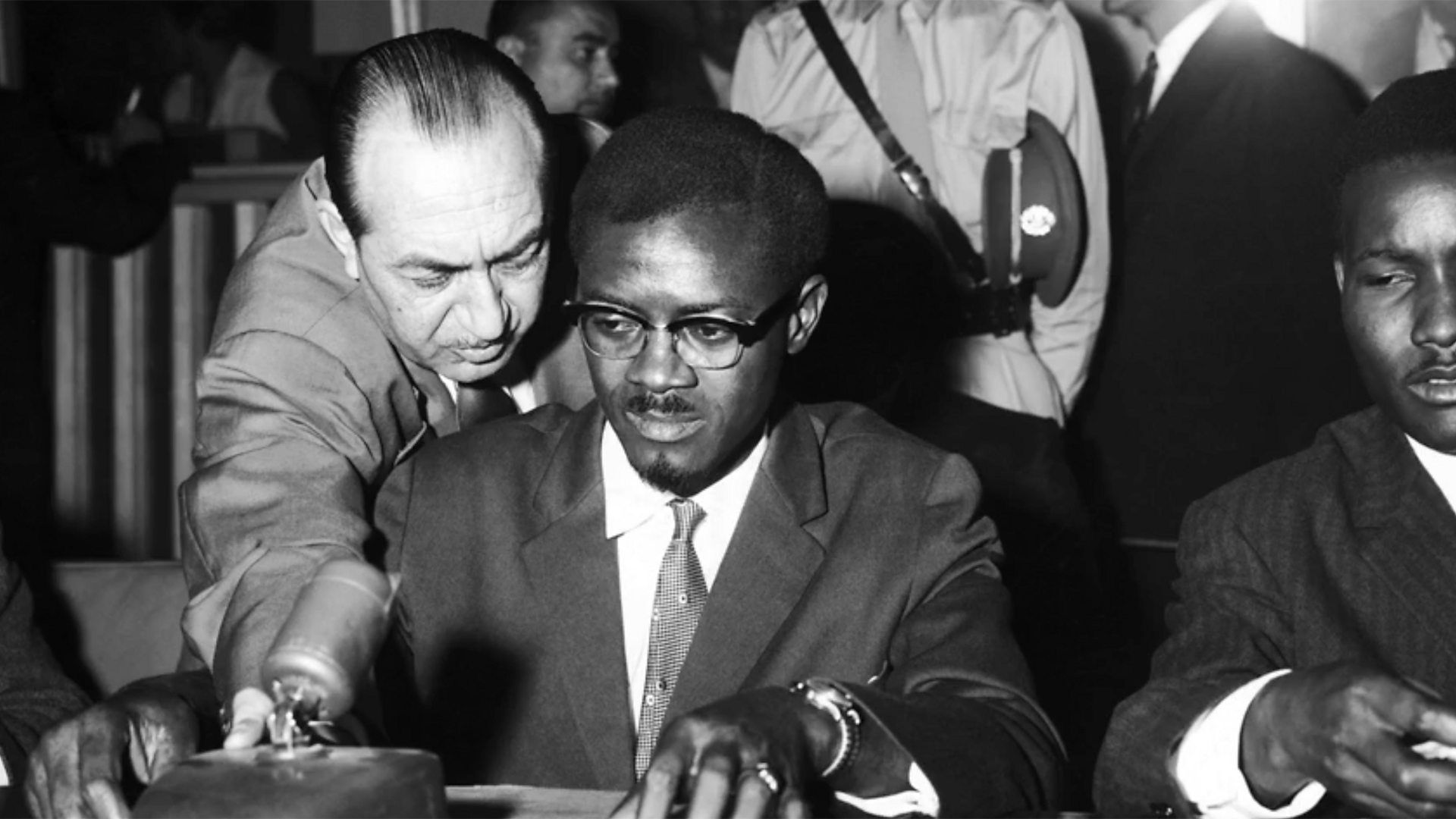 1920x1080 DR Congo at 60: Patrice Lumumba 'fought for the independence'