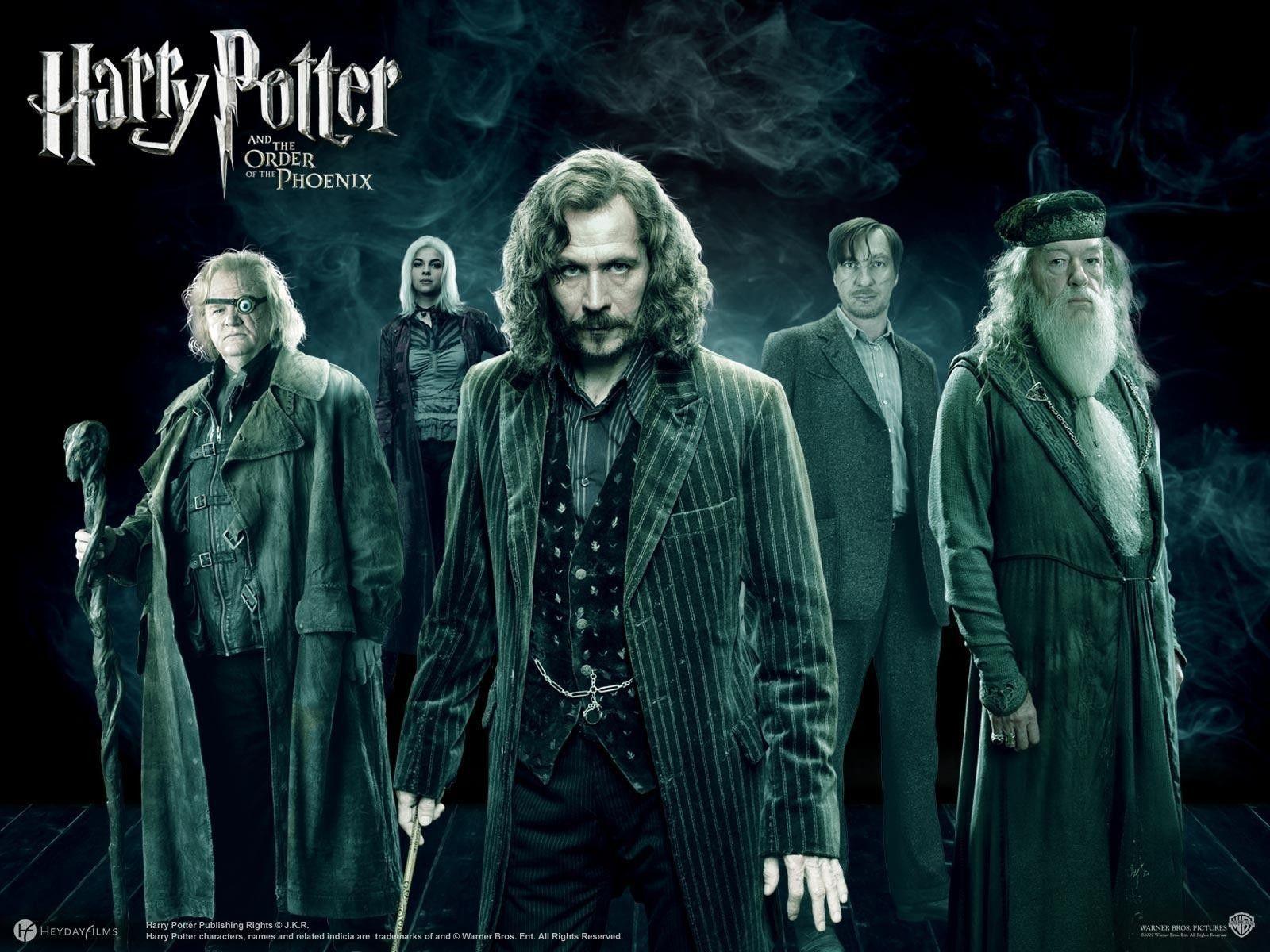 1600x1200 Sirius Black Wallpaper